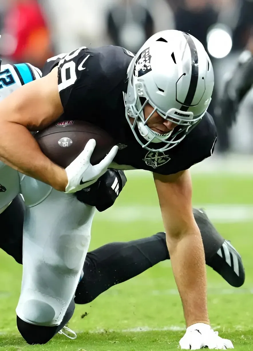 Brock Bowers 2025 Fantasy Outlook: Top TE in Redraft?