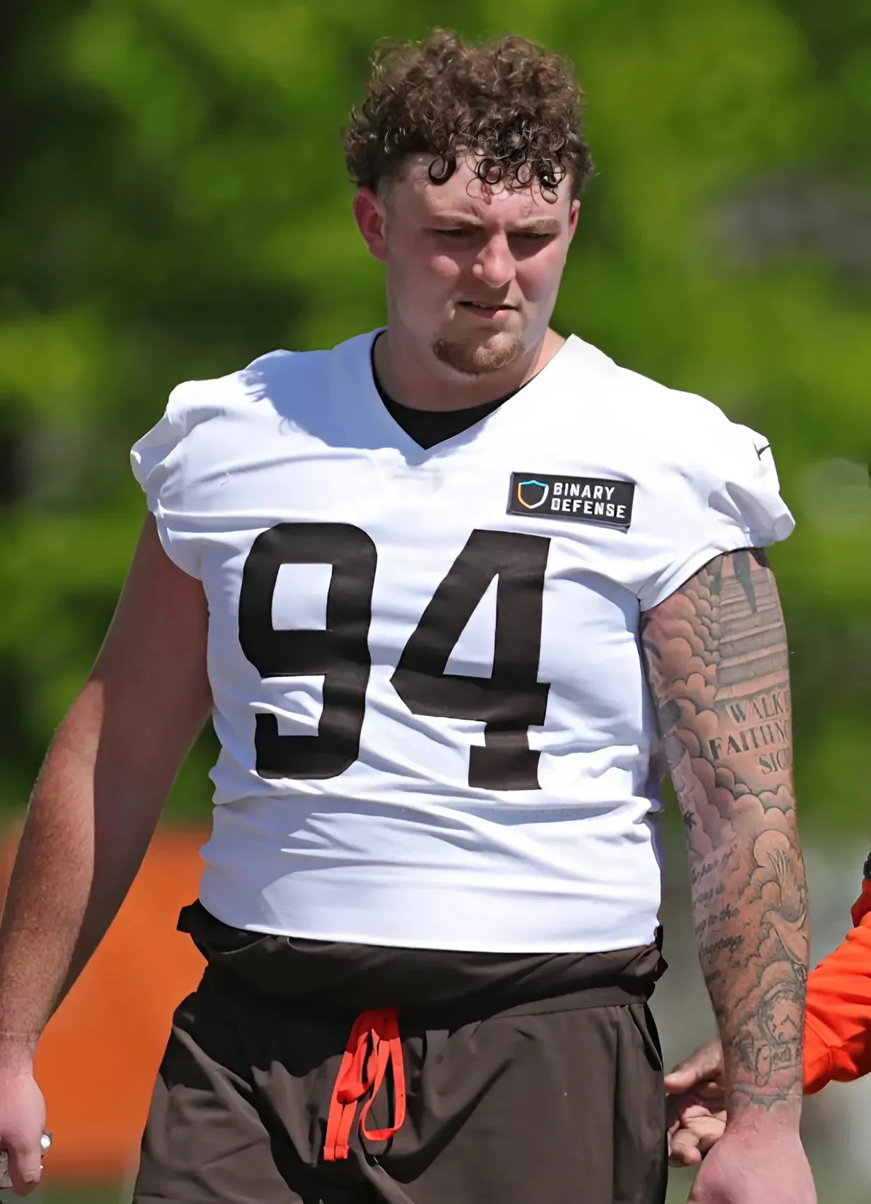 REPORT: Cleveland Browns reach $40M deal with former Michigan defender Mason Graham REPORT: Cleveland Browns reach $40M deal with former Michigan defender Mason Graham