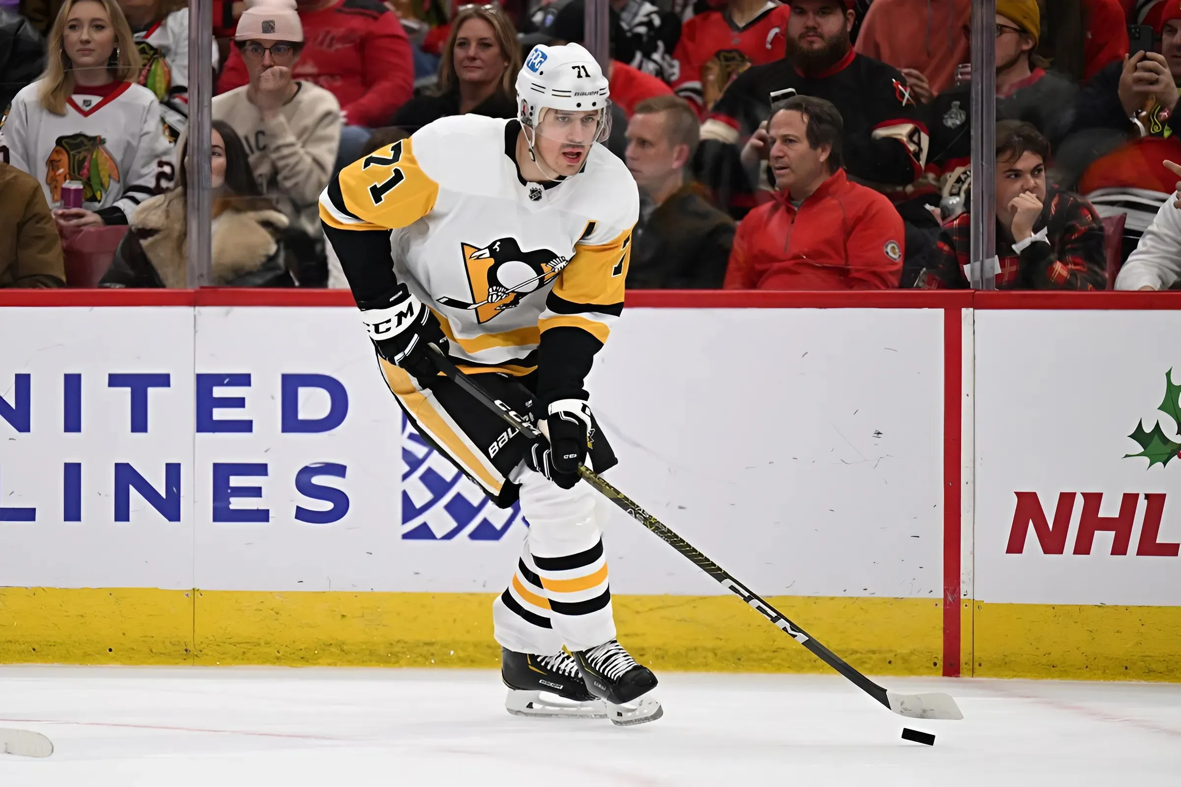 IOC Ruling Probably Ends Malkin’s International Career