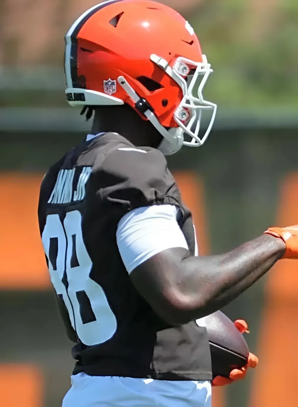 ESPN analyst is already bemoaning the awful Browns situation that will dominate training camp and the preseason
