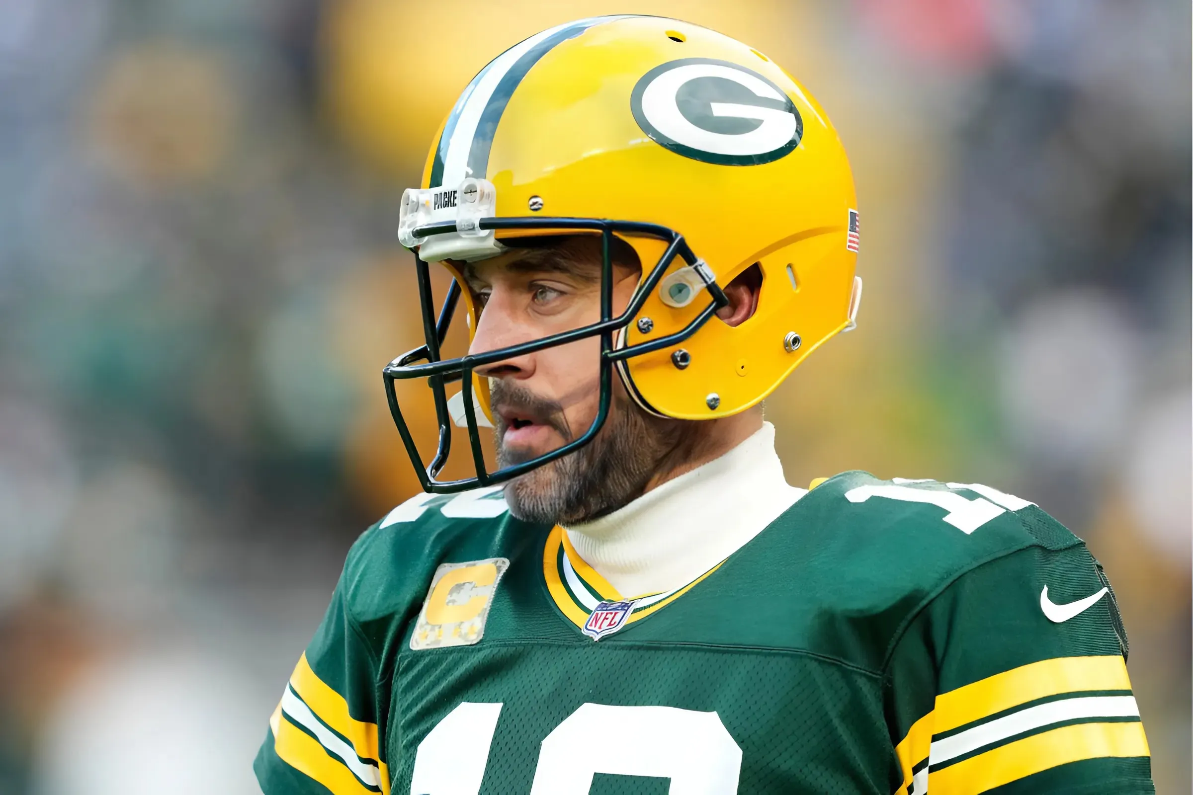 BREAKING: Packers legend Aaron Rodgers makes announcement about signing with Green Bay