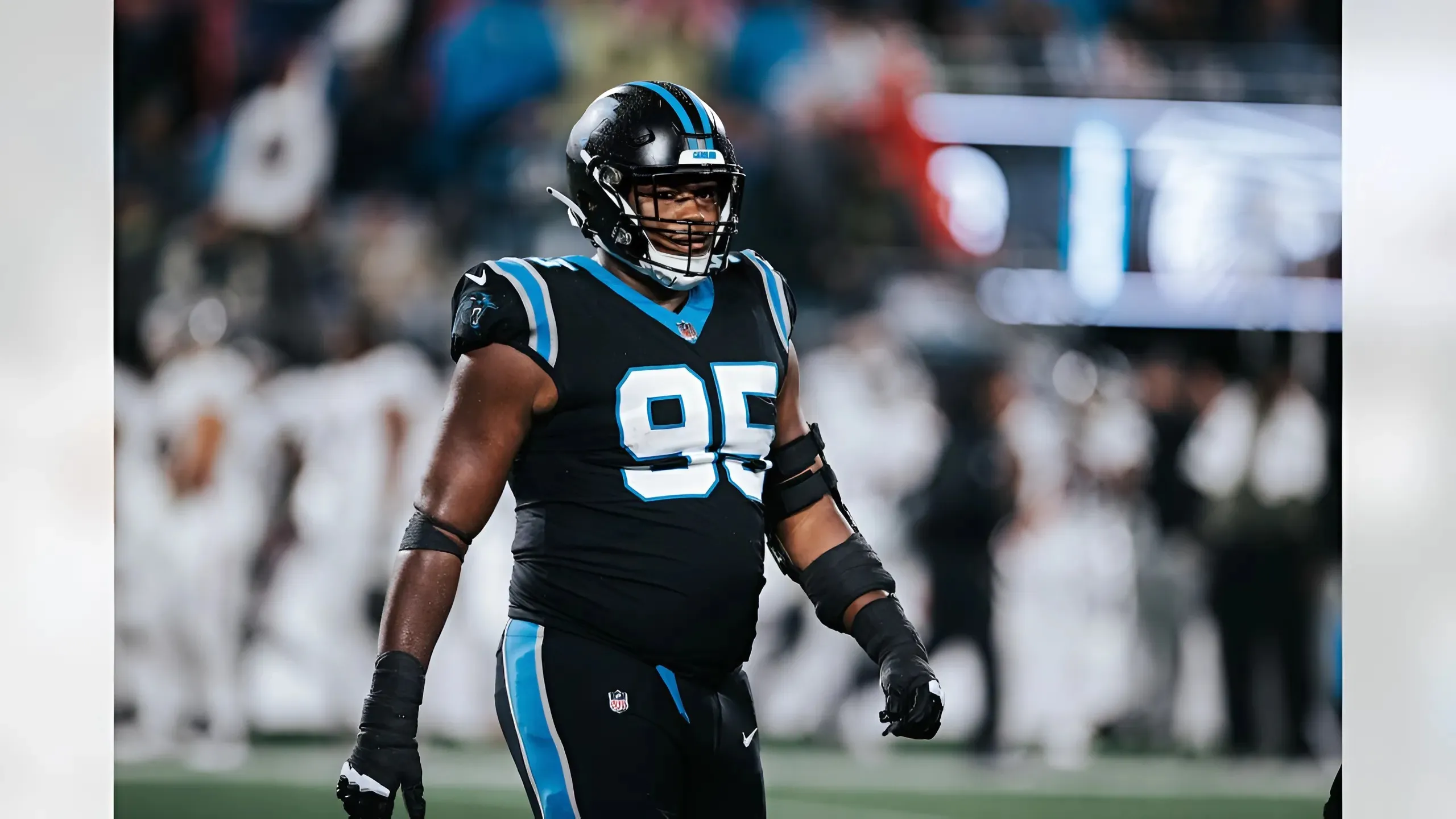 Panthers just got a massive win months before season opener