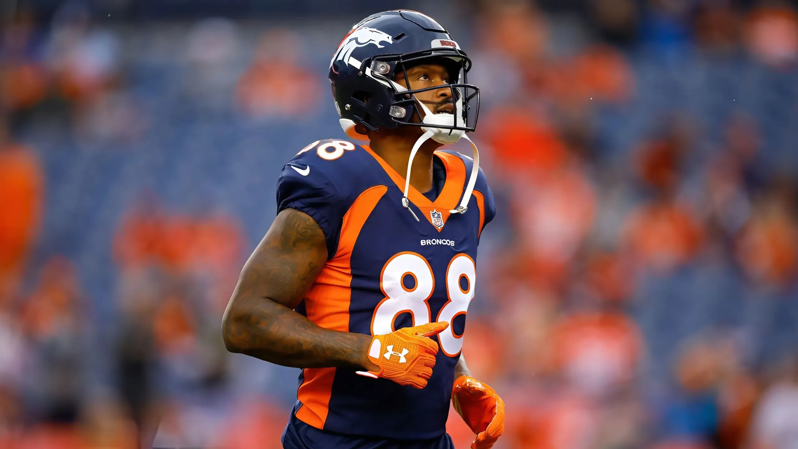 Denver Broncos to Immortalize Late Fan-Favorite Wide Receiver with Heartfelt Posthumous Tribute Ceremony