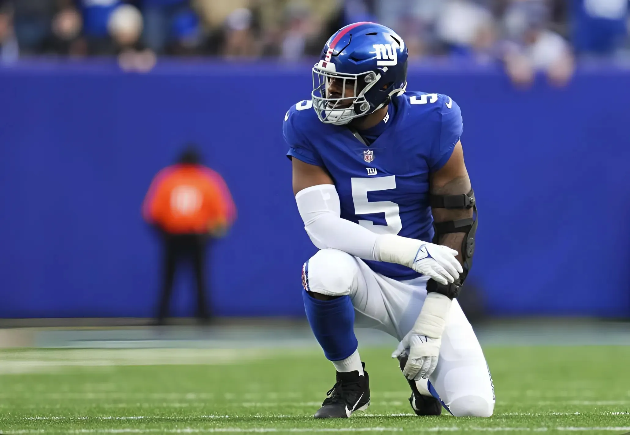 Kayvon Thibodeaux Traded to the Kansas City Chiefs