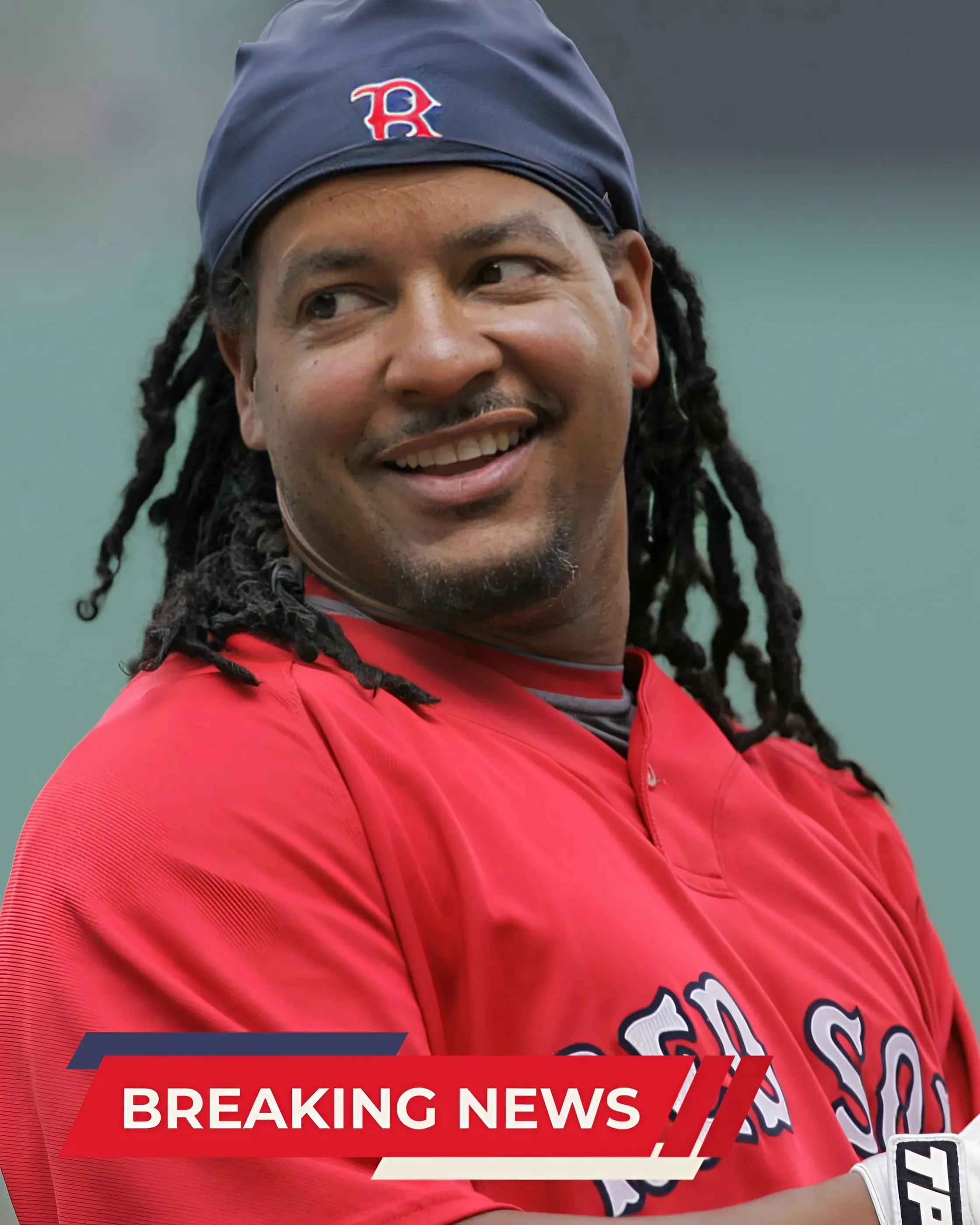 Ex-Red Sox Manny Ramirez Makes Intriguing Offer To All MLB Teams