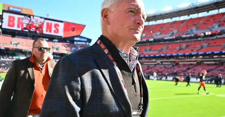 Browns File New Complaint in Lawsuit Against the City of Cleveland