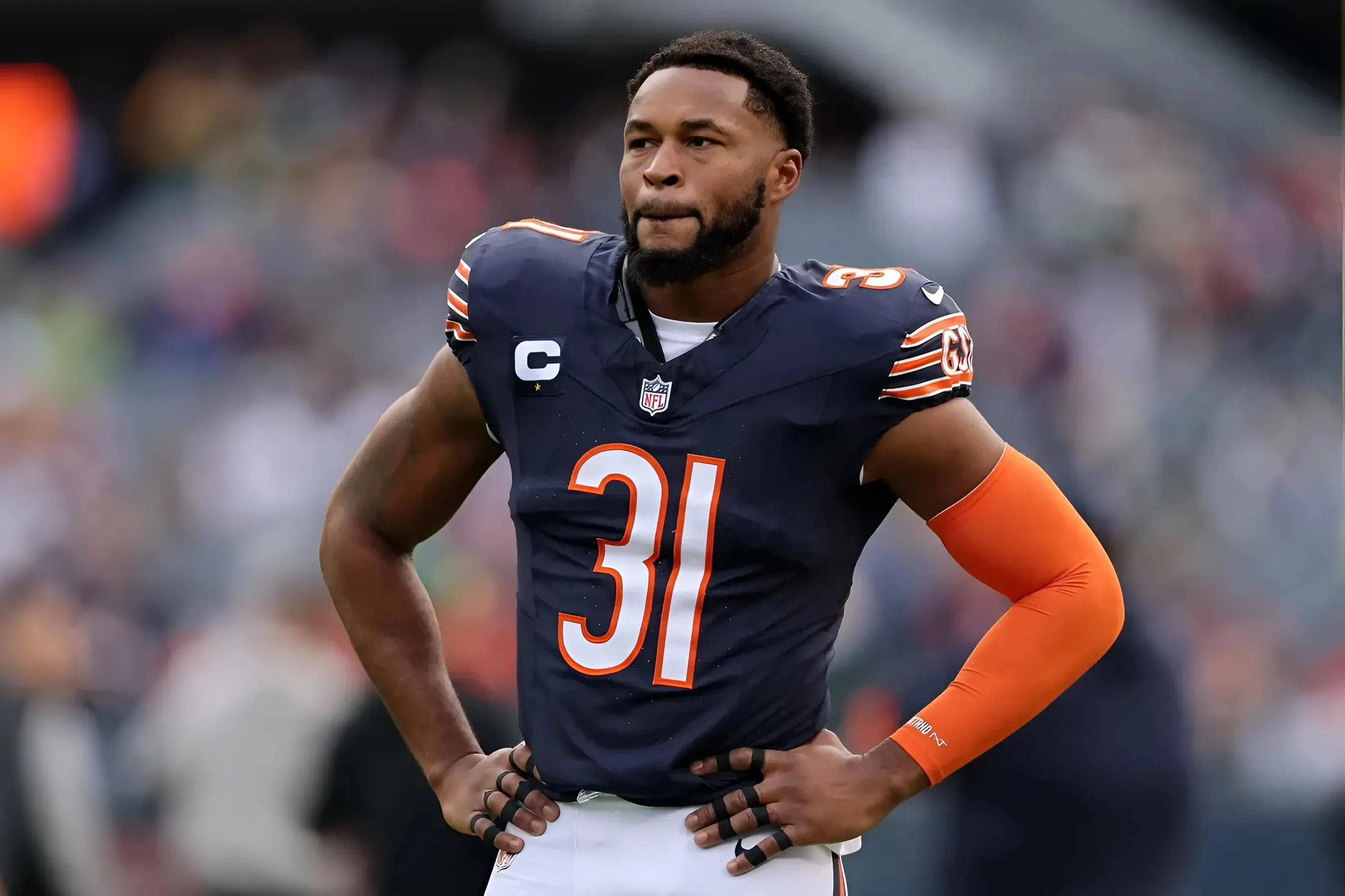 Kevin Byard Sends Blunt Message on Bears Ahead of Contract Year