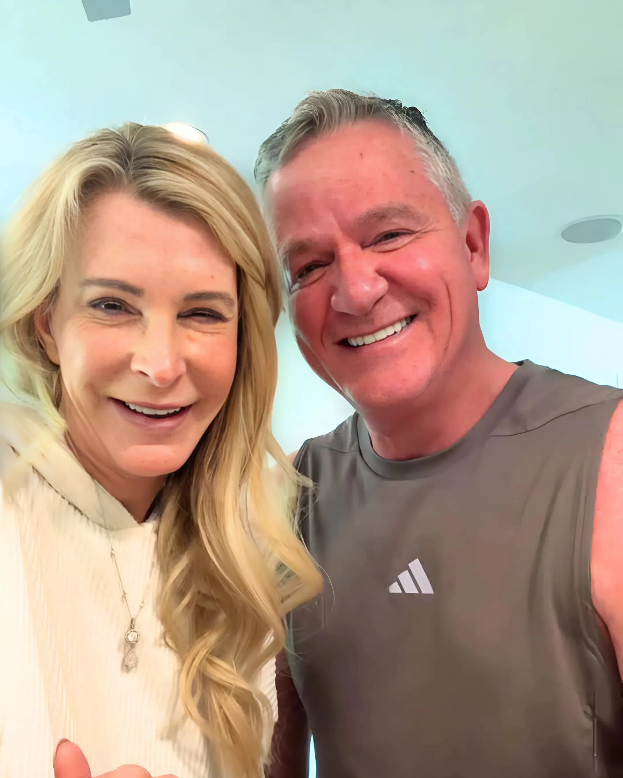 “I Want to Be There for Her Every Day” — Golden Bachelorette's Chock Chapple Plans to Move In with Joan Vassos Sooner Than Expected