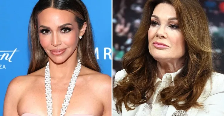 Vanderpump Rules star makes shocking claim about Lisa Vanderpump