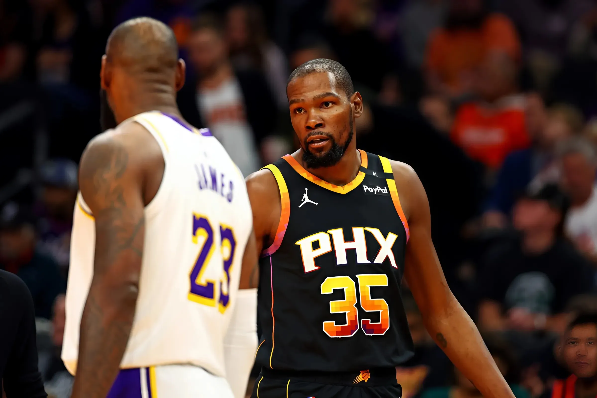 Latest Trade Rumors Project Miami Heat Rival Stealing Kevin Durant