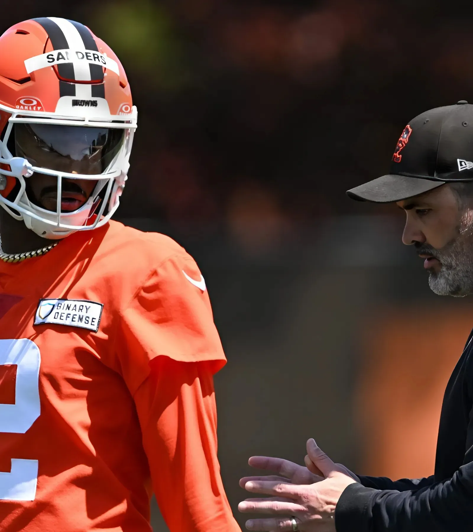 On the Hot Seat? Browns HC Listed as Potential Casualty if Cleveland ‘Cleans House’