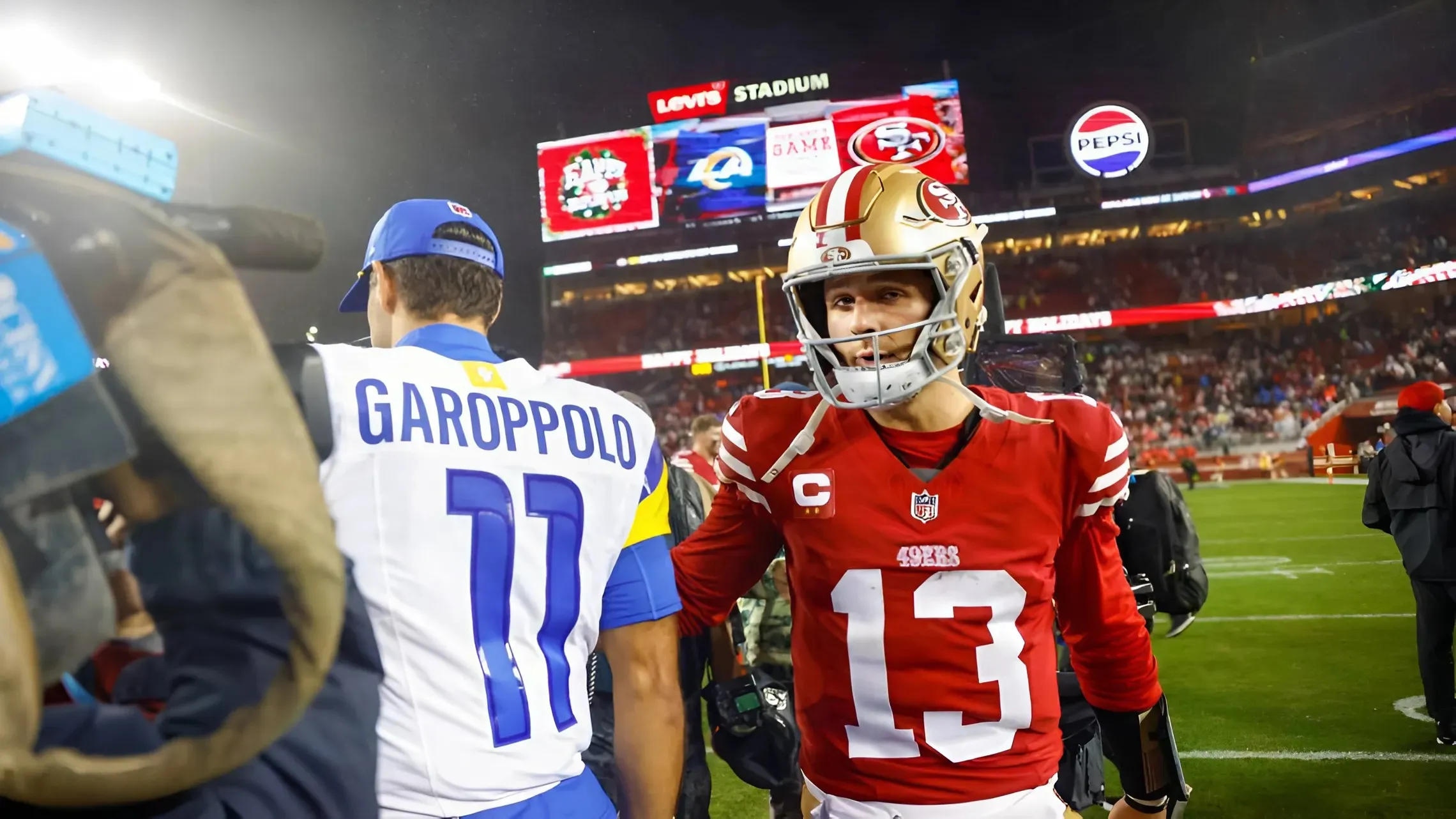 49ers will face plenty of former teammates during 2025 NFL schedule 49ers will face plenty of former teammates during 2025 NFL schedule