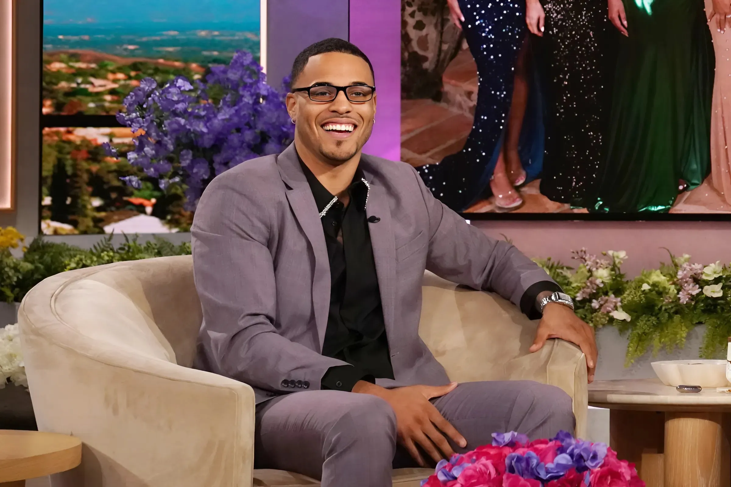 ‘Bachelor’ Star Grant Ellis Reveals If He'd Do ‘Dancing With the Stars’ (Exclusive)