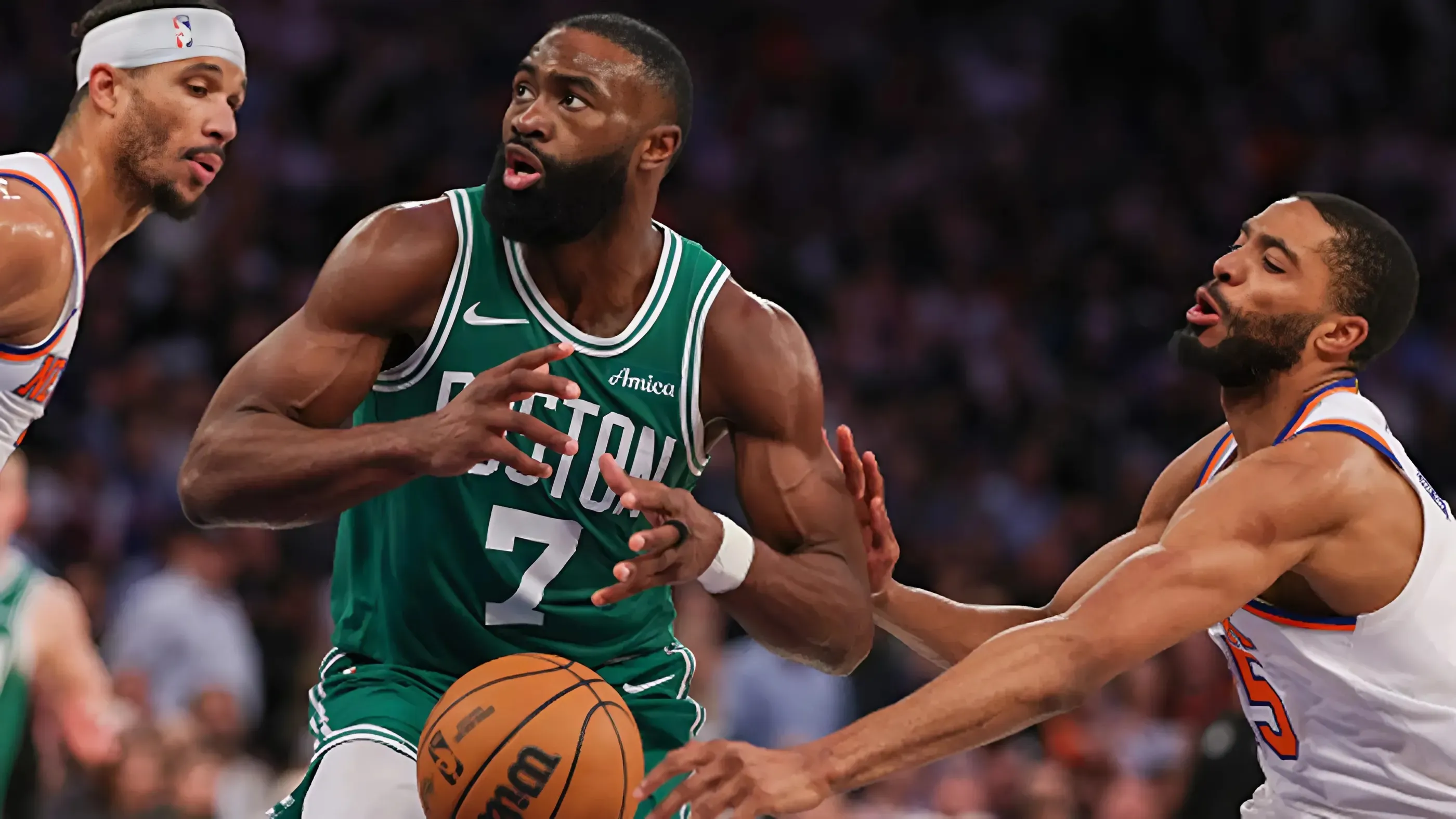 Celtics Could Undergo Big Offseason Changes After Abrupt Playoff Run: Report