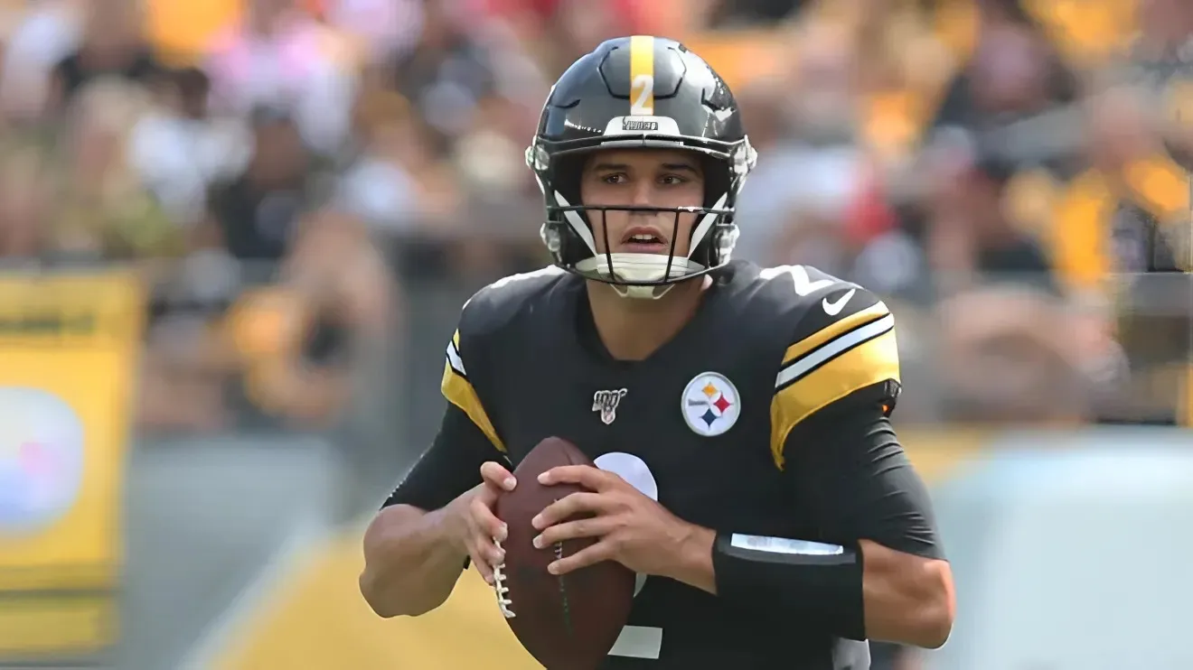 Mason Rudolph Breaks Silence on Steelers Return as Bold Statement Hints at Unexpected Role in 2025 Season