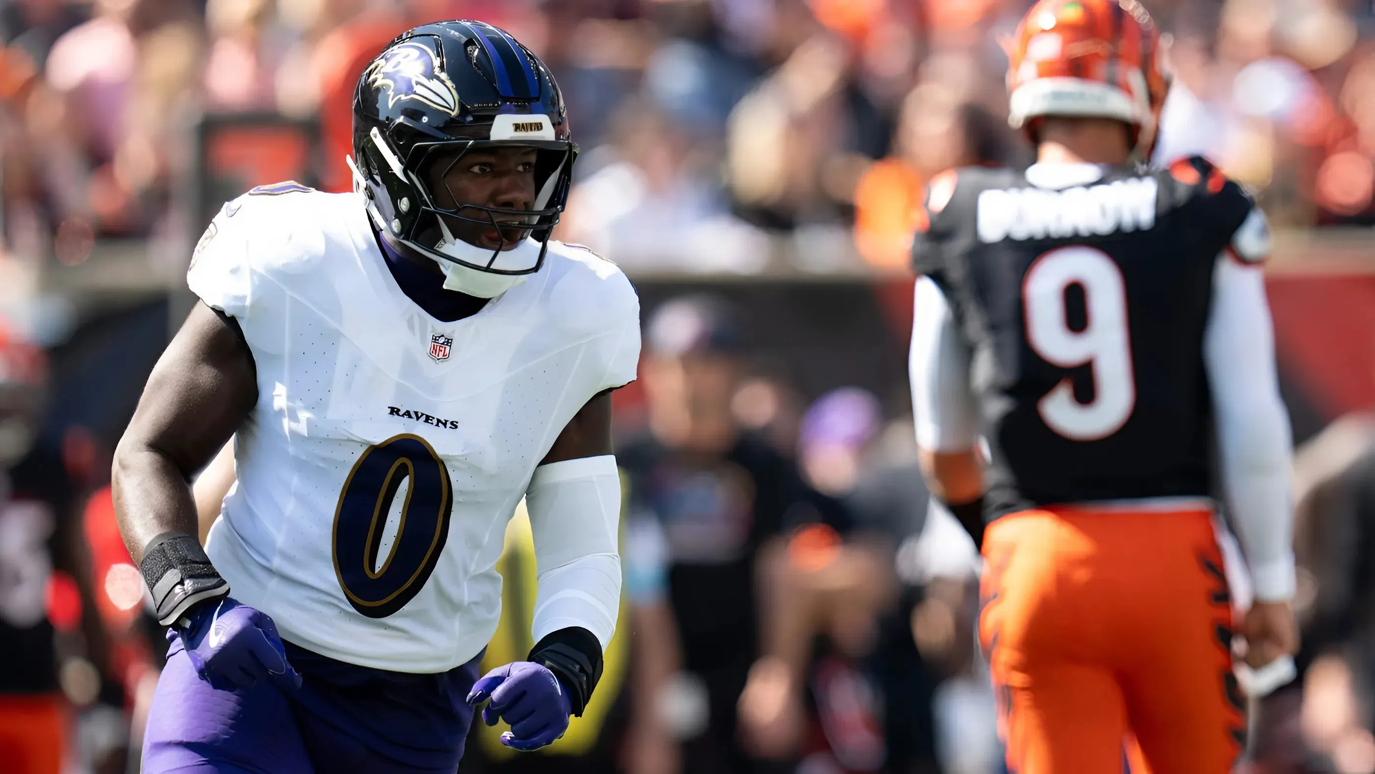 Ravens All-Pro LB Receives Disrespectful Ranking