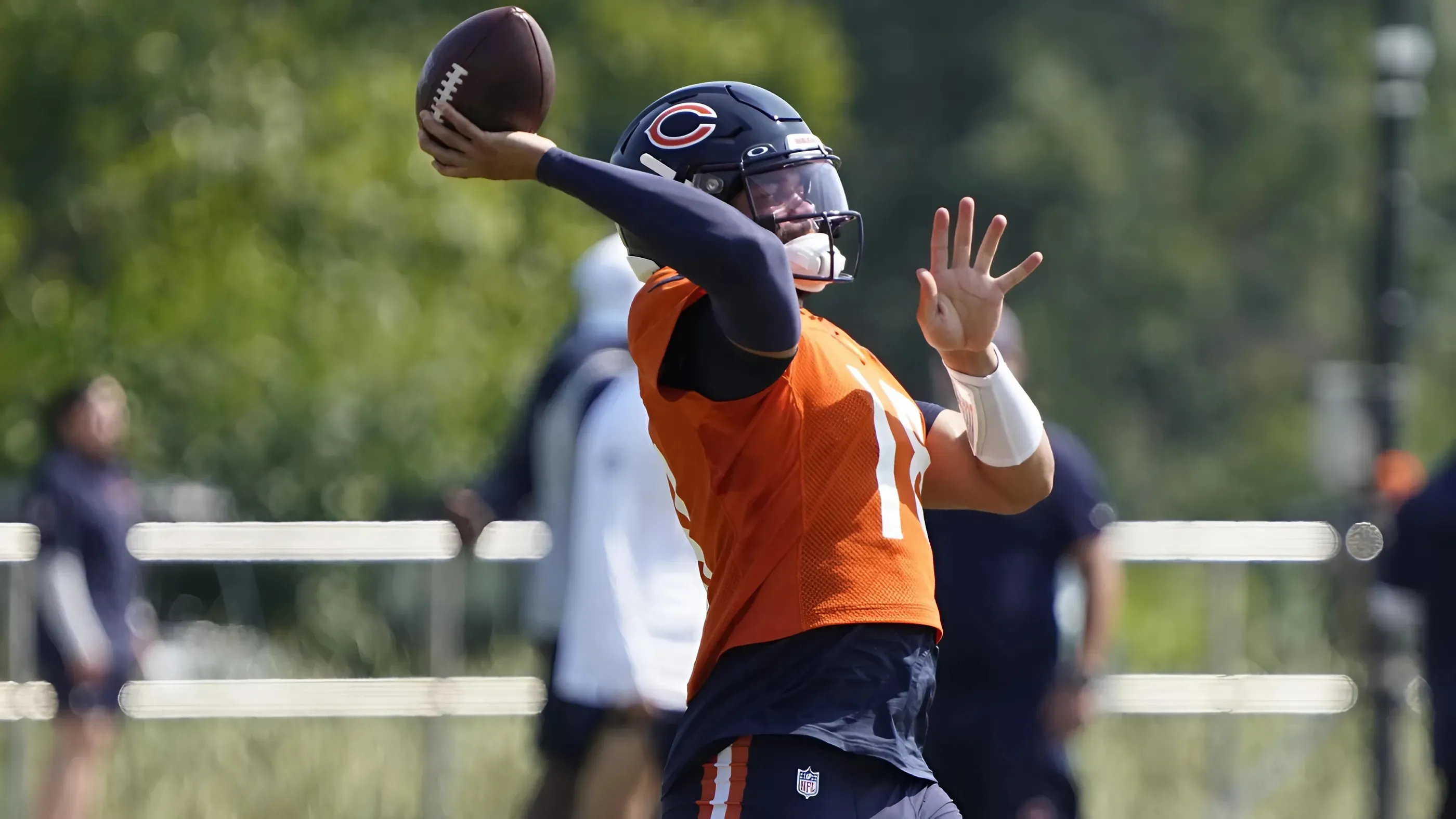 Natural fix Ben Johnson's offense could provide for Caleb Williams
