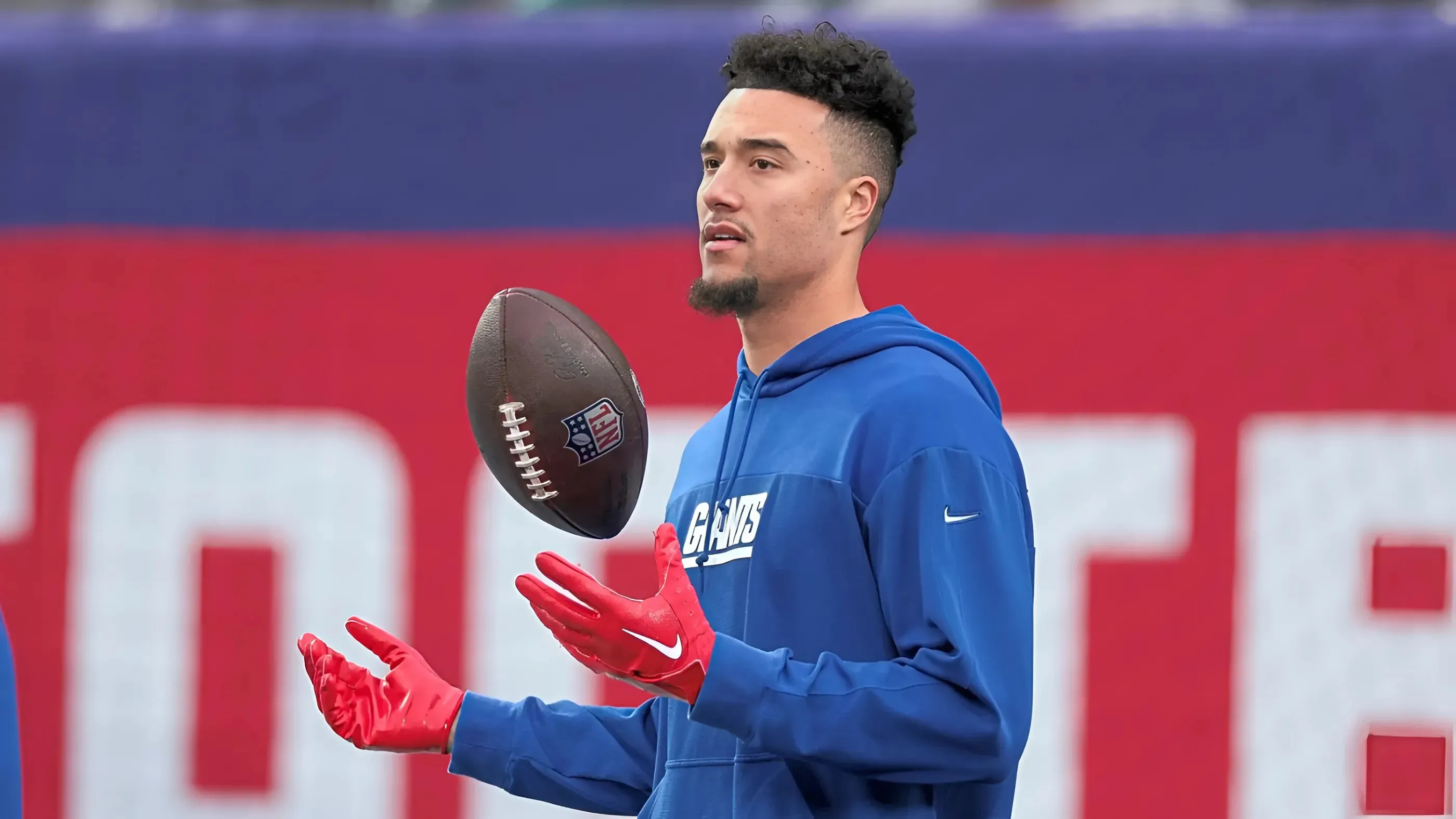 Giants insider says former Tennessee WR Jalin Hyatt 'clashed' with coaching staff and upper management in New York in 2024