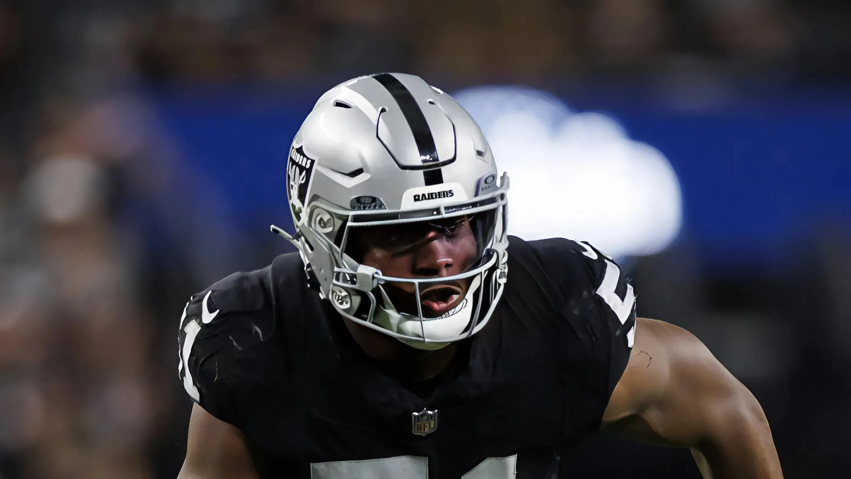 Raiders 48-game starter predicted to have breakout season in 2025