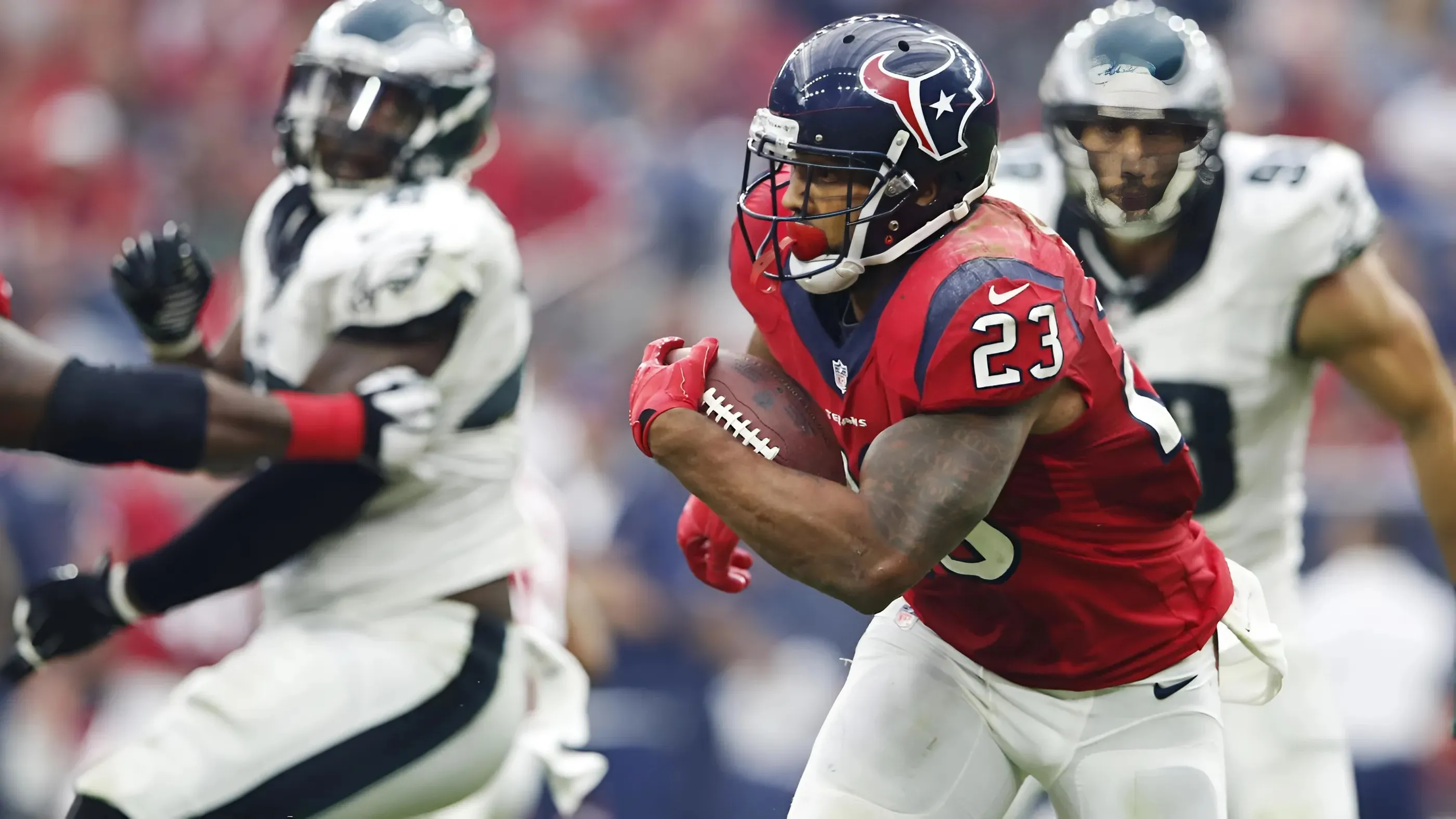 Broncos Land 4-Time Pro Bowl RB & a SB Champ CB in 2009 Re-Draft