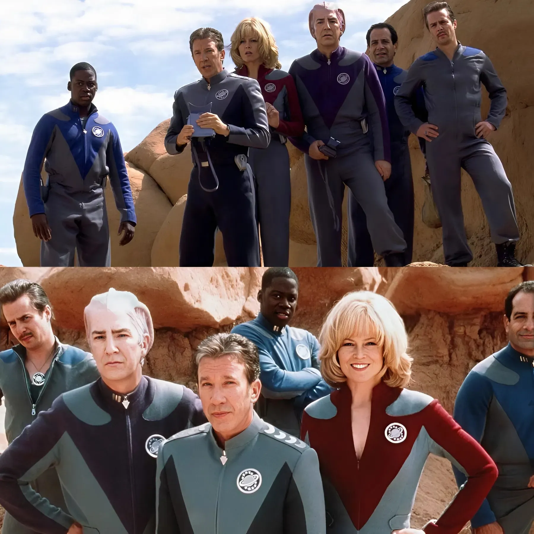 If You Loved Star Trek: TNG, You Should Watch This 26-Year-Old Sci-Fi Parody With a 90% on Rotten Tomatoes
