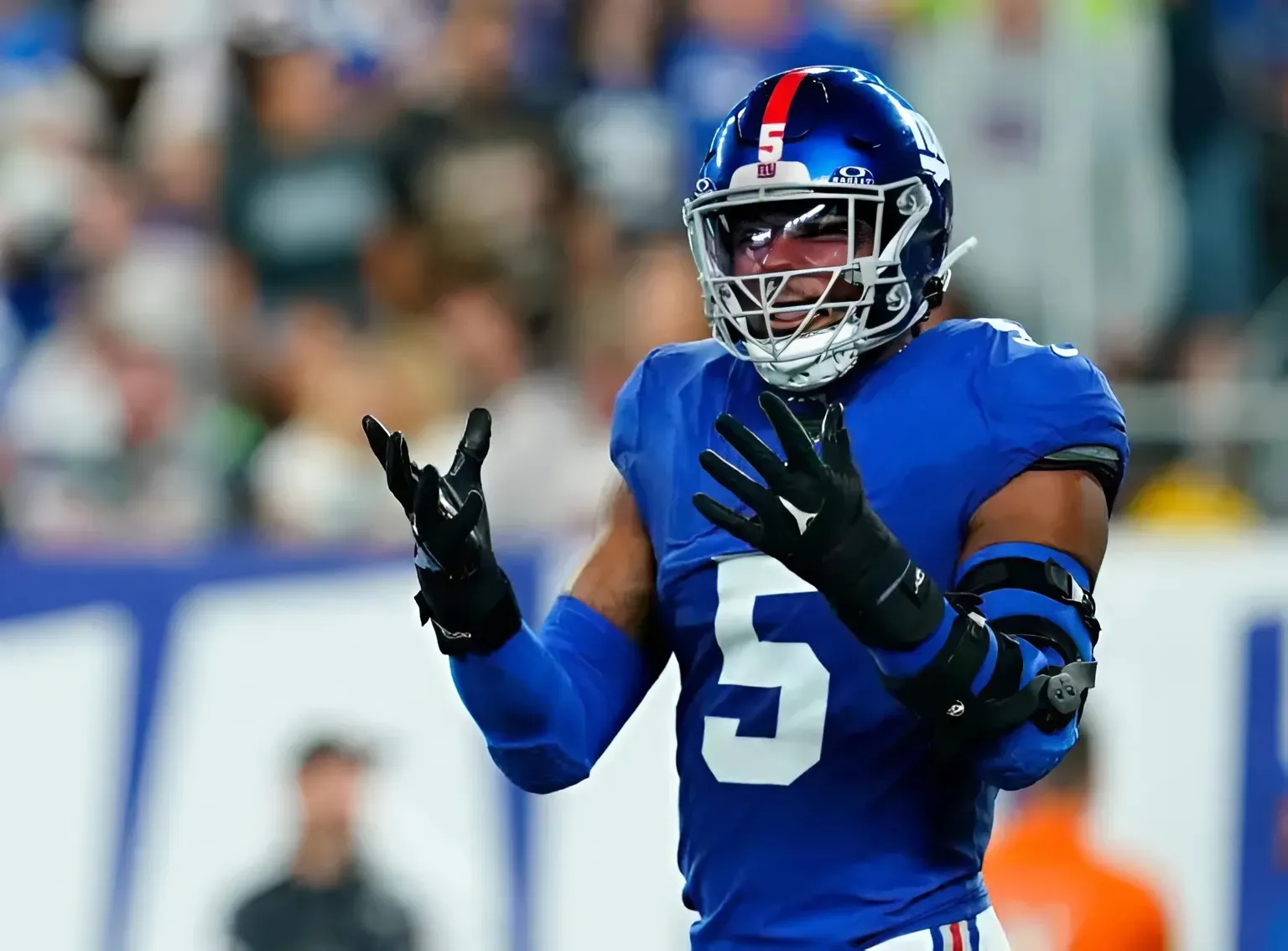 “The 24-Year Old Should Command A Big Contract”: NFL Analyst New York Giants Should Sign Kayvon Thibodeaux To A Long-Term Deal (Report)