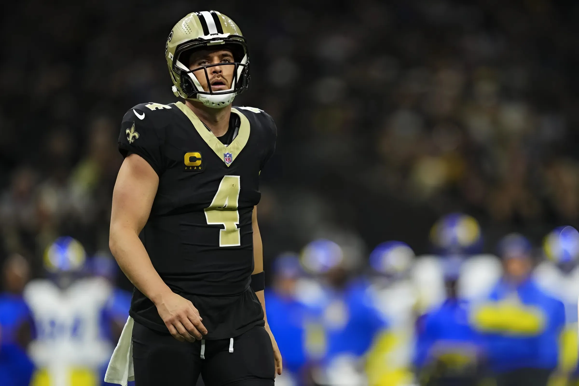 Derek Carr’s Retirement Leaves Saints at a Crossroads