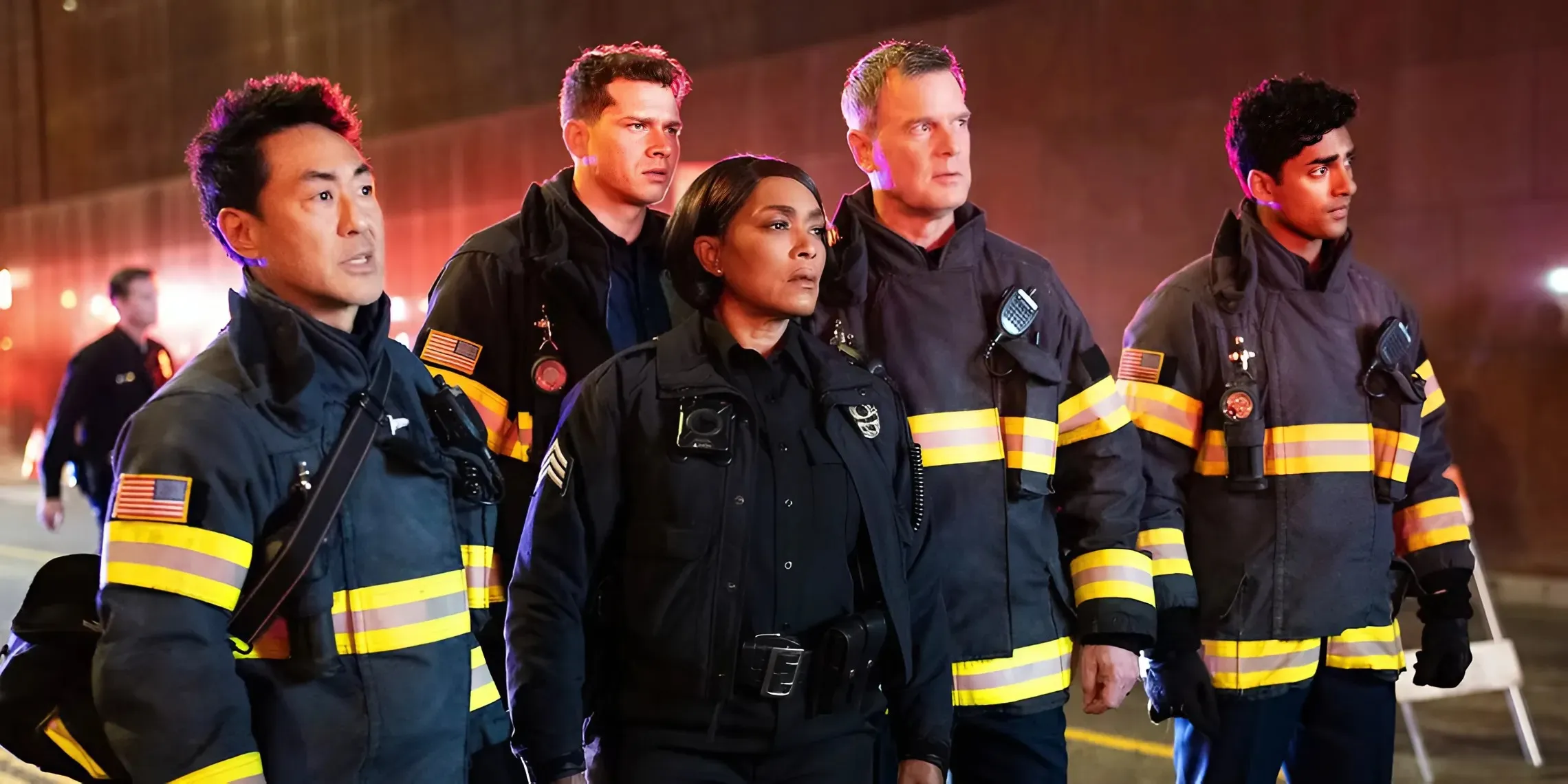 Nashville Breaks A 7-Year Trend For Ryan Murphy's First-Responder Franchise