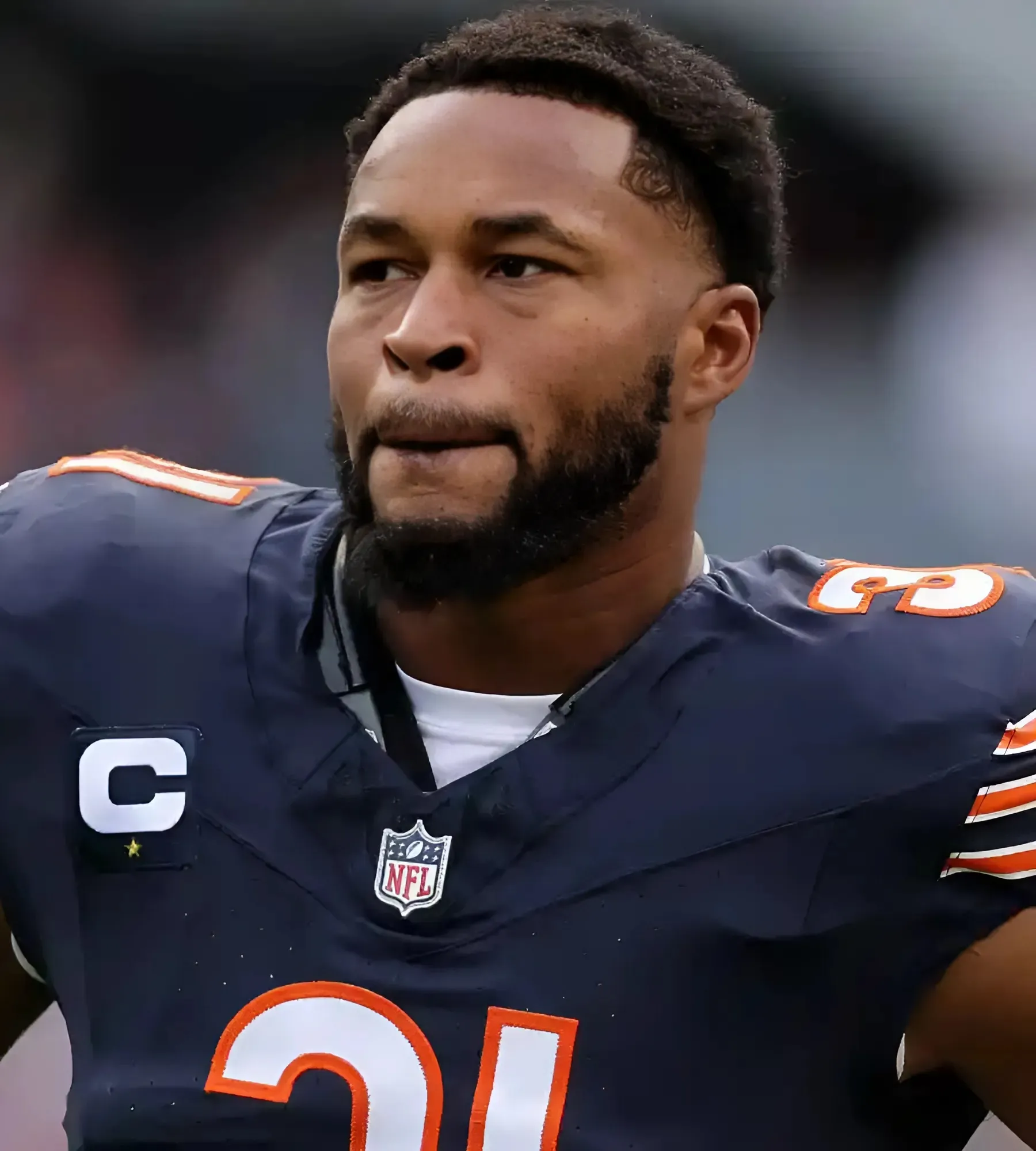 Kevin Byard Sends Blunt Message on Bears Ahead of Contract Year