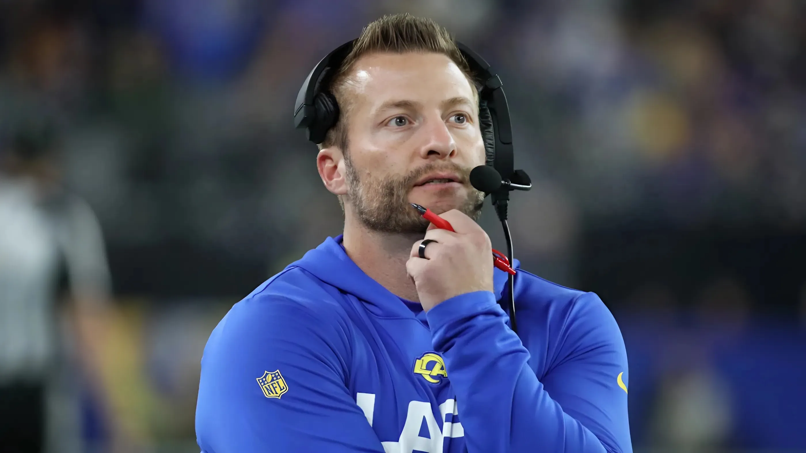 Rams' biggest question mark shows they're banking on Les Snead once more in 2025