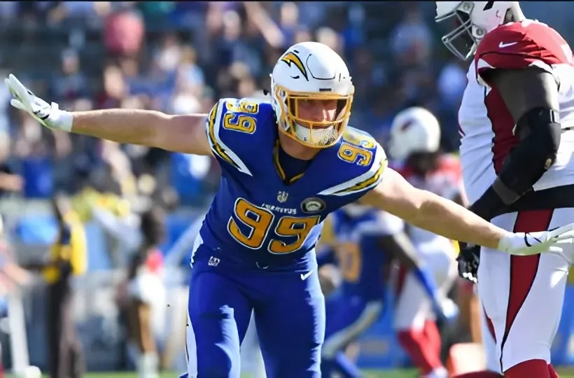 Bills Get Bad News on $12.6 Million Pass Rusher Bills Get Bad News on $12.6 Million Pass Rusher