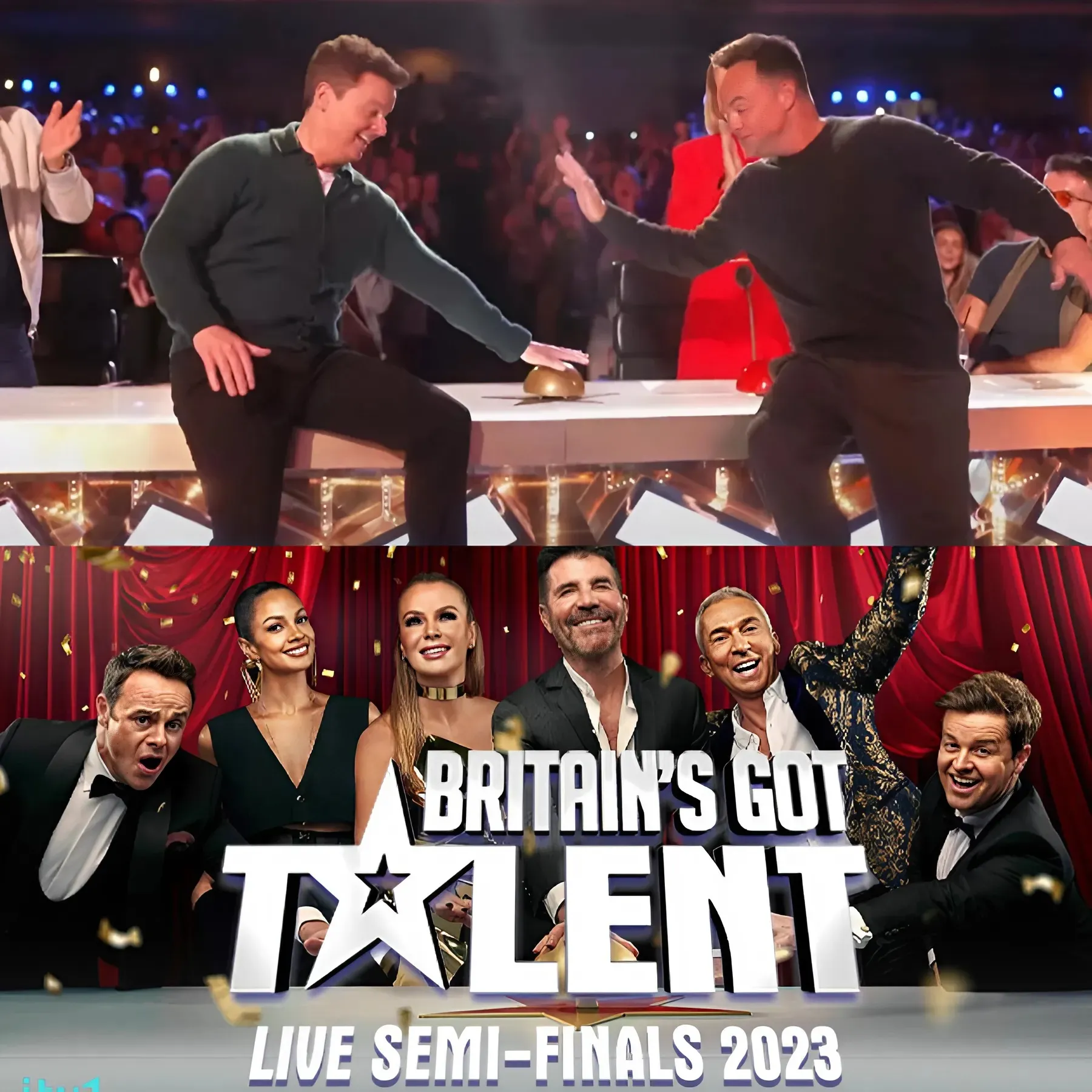 Britain's Got Talent 2025 Semi Final Week 5 Results