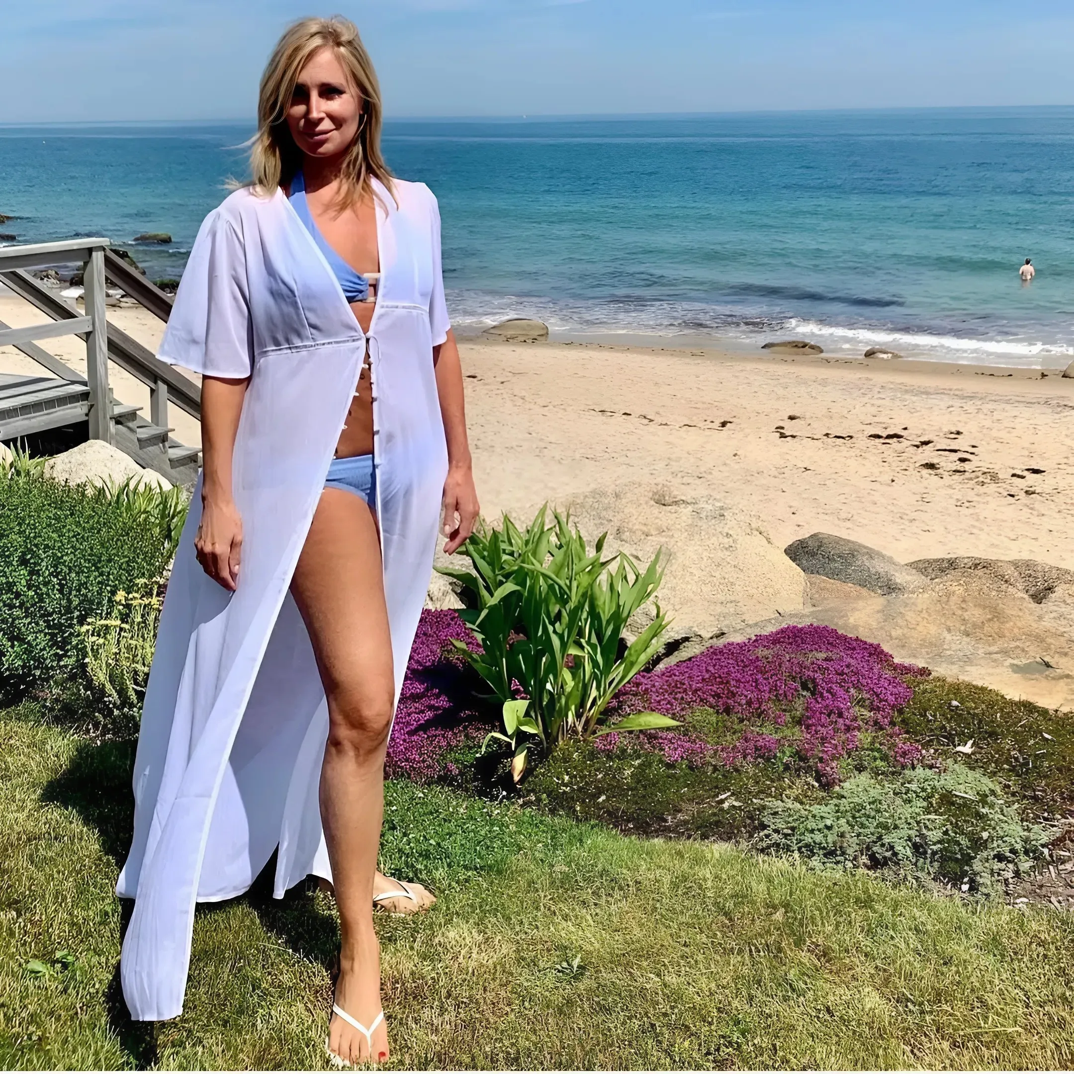 RHONY Alum Sonja Morgan Can’t Star in The Traitors