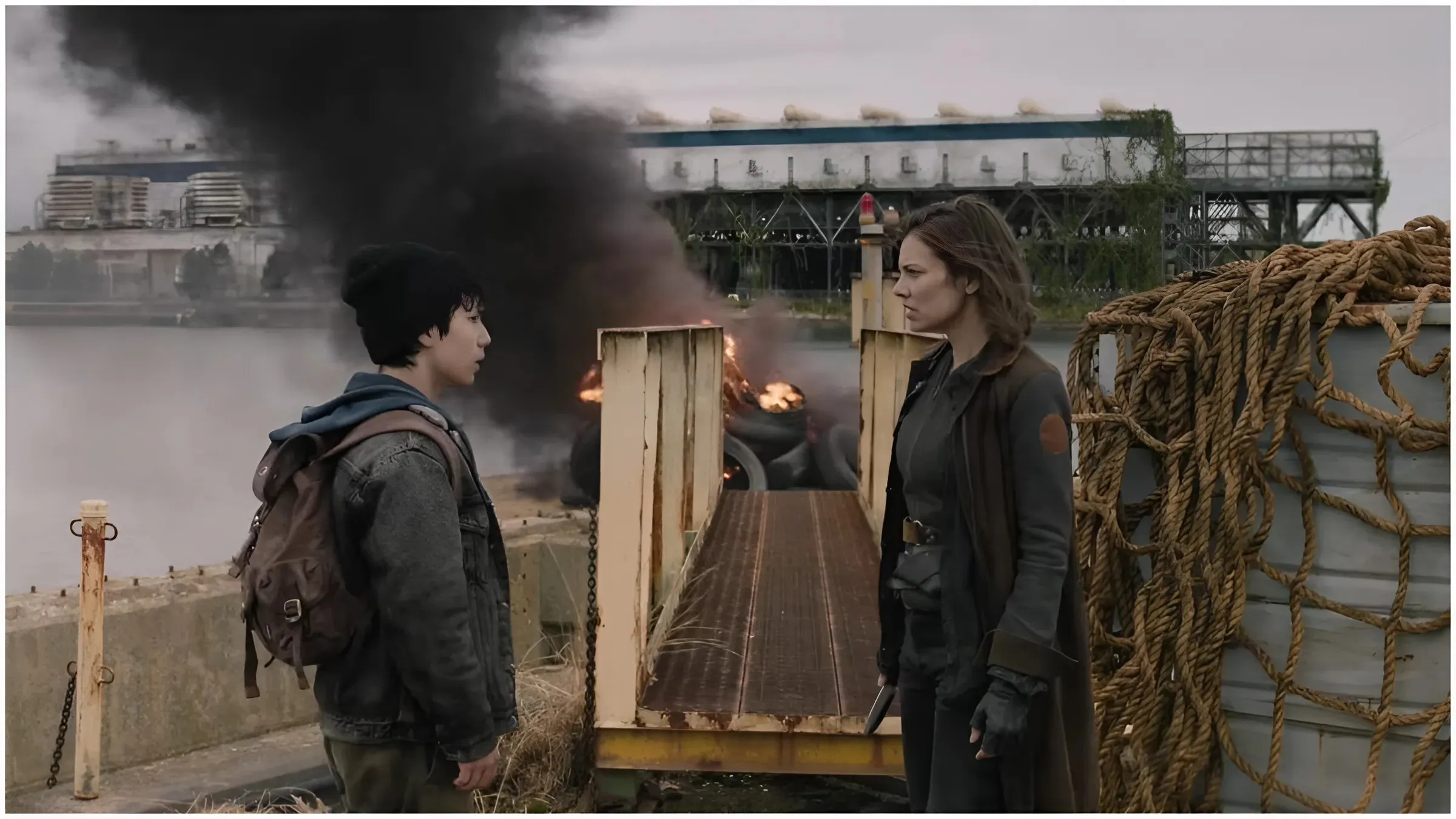 I Have A Bad Feeling One Walking Dead Community Is About To Be Destroyed