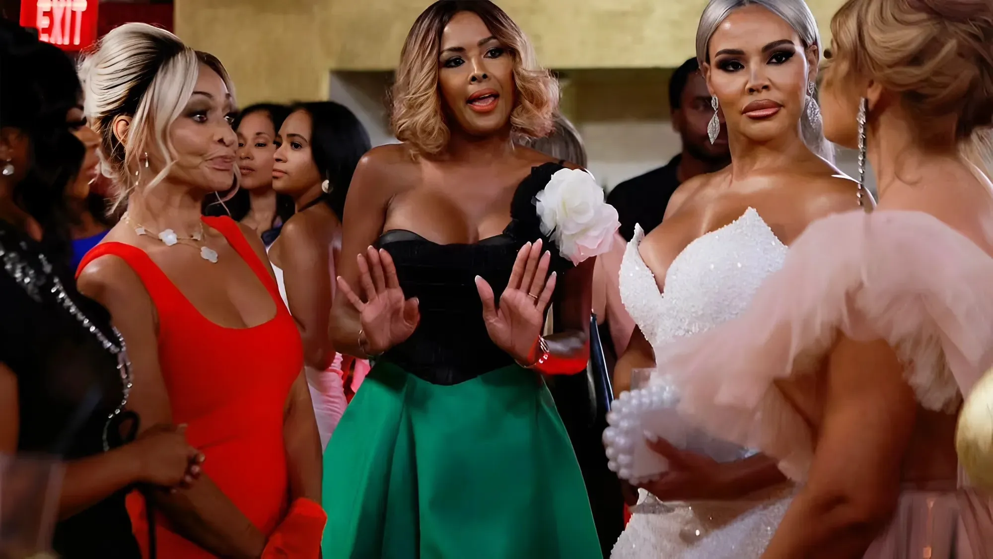 RHOP Season 10 Begins Filming with Fresh Faces RHOP Season 10 Begins Filming with Fresh Faces