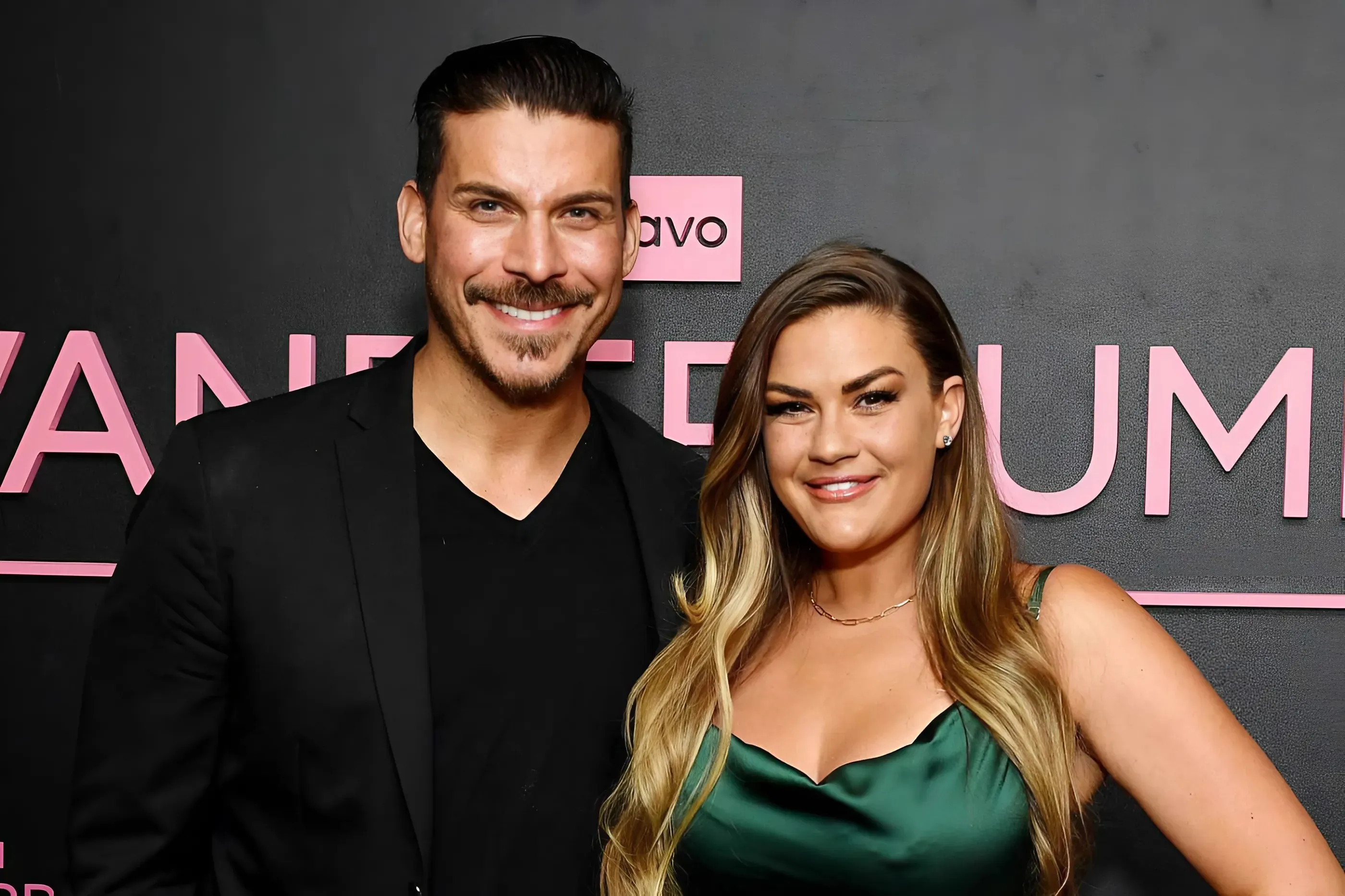 Brittany Cartwright Catches 'Terrible Human Being' Jax Taylor 'Spying' on Her from Rehab