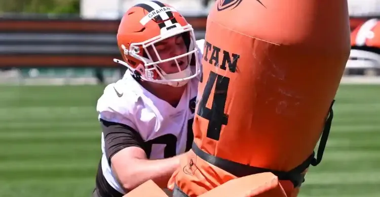 Browns Make 4-Word Announcement on Top Pick Mason Graham