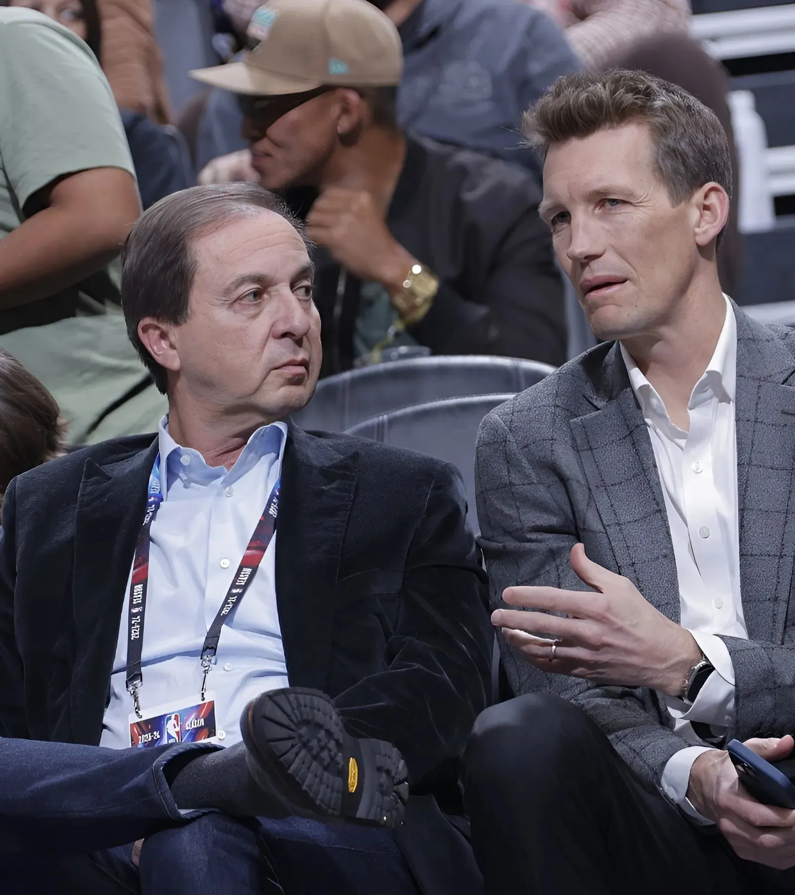 Warriors have perfect and familiar trade partner to re-enter first-round of NBA Draft