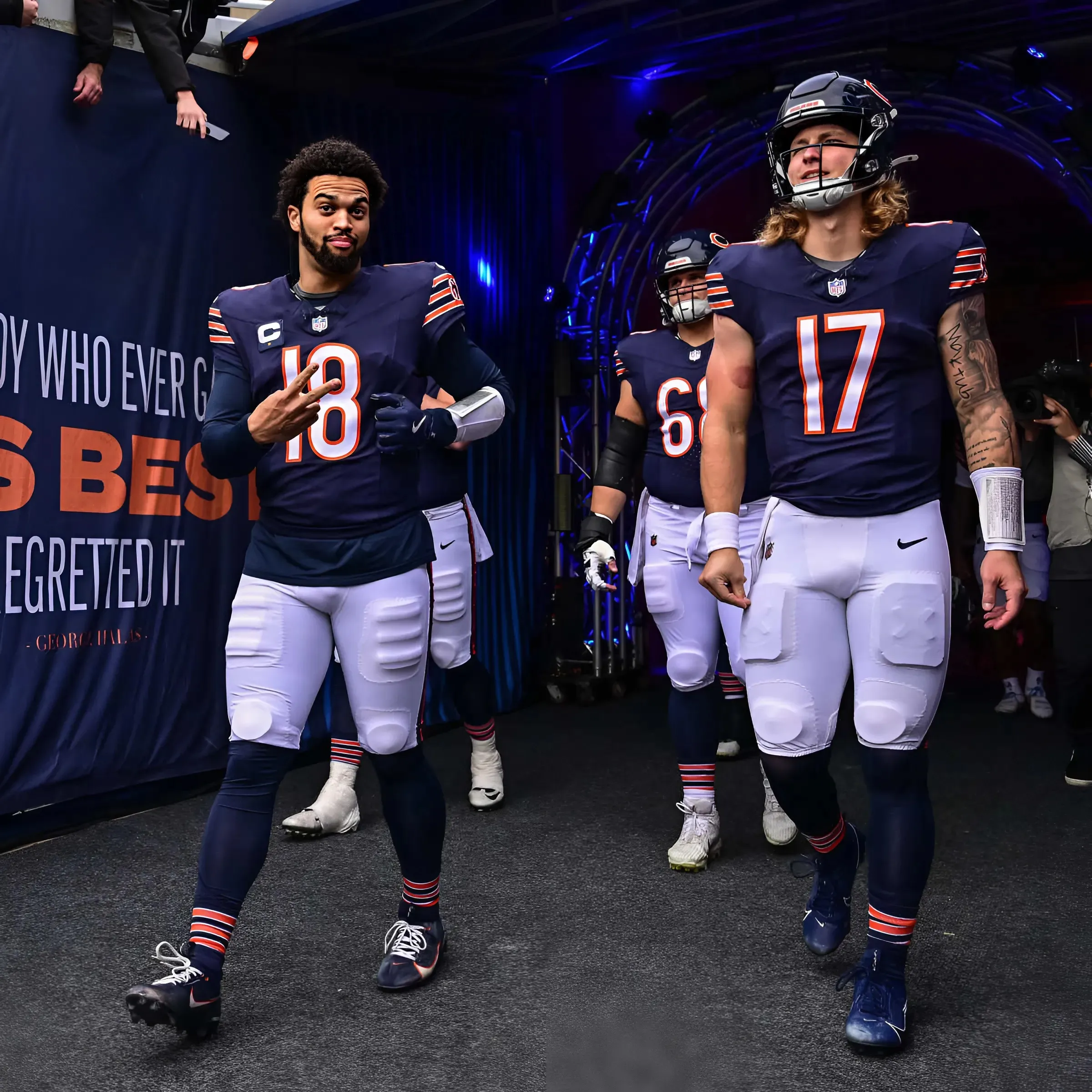Underrated Chicago Bears move paying massive Caleb Williams dividends