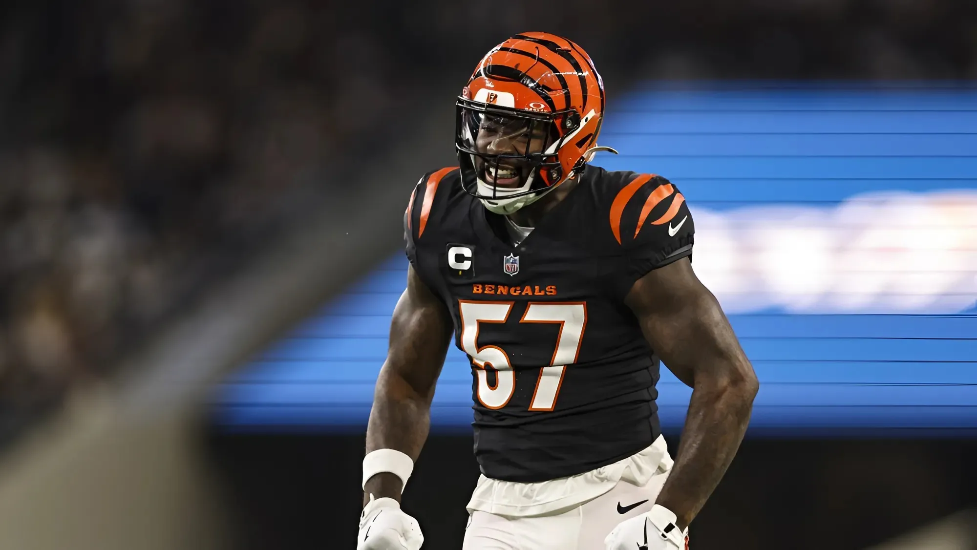 Germaine Pratt Posts Cryptic Message About His Future With Cincinnati Bengals