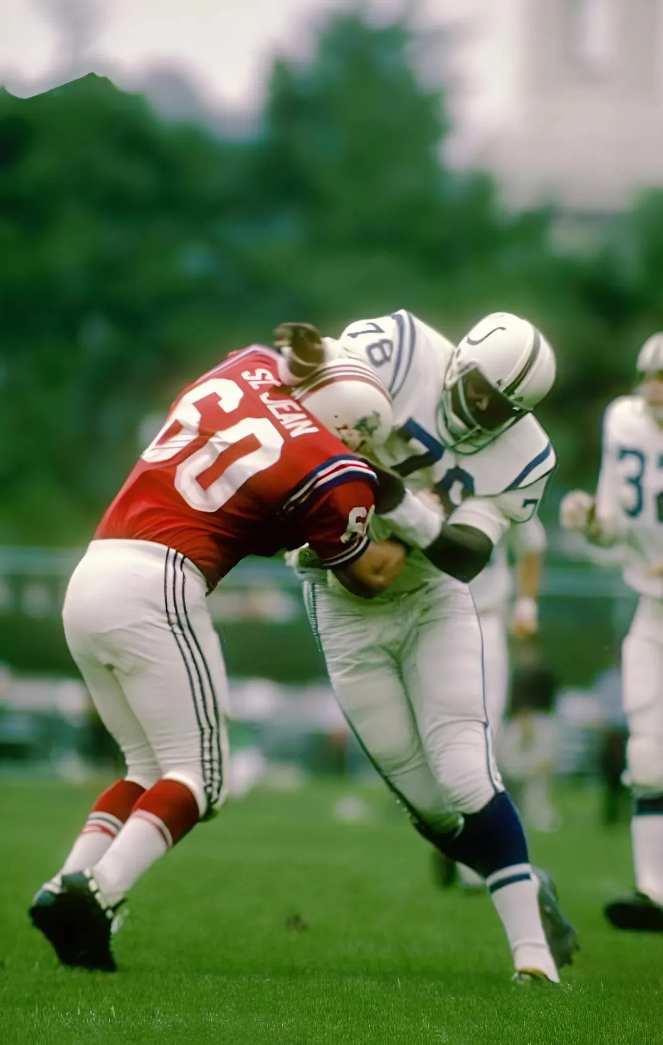 Patriots Legend Dies at 83