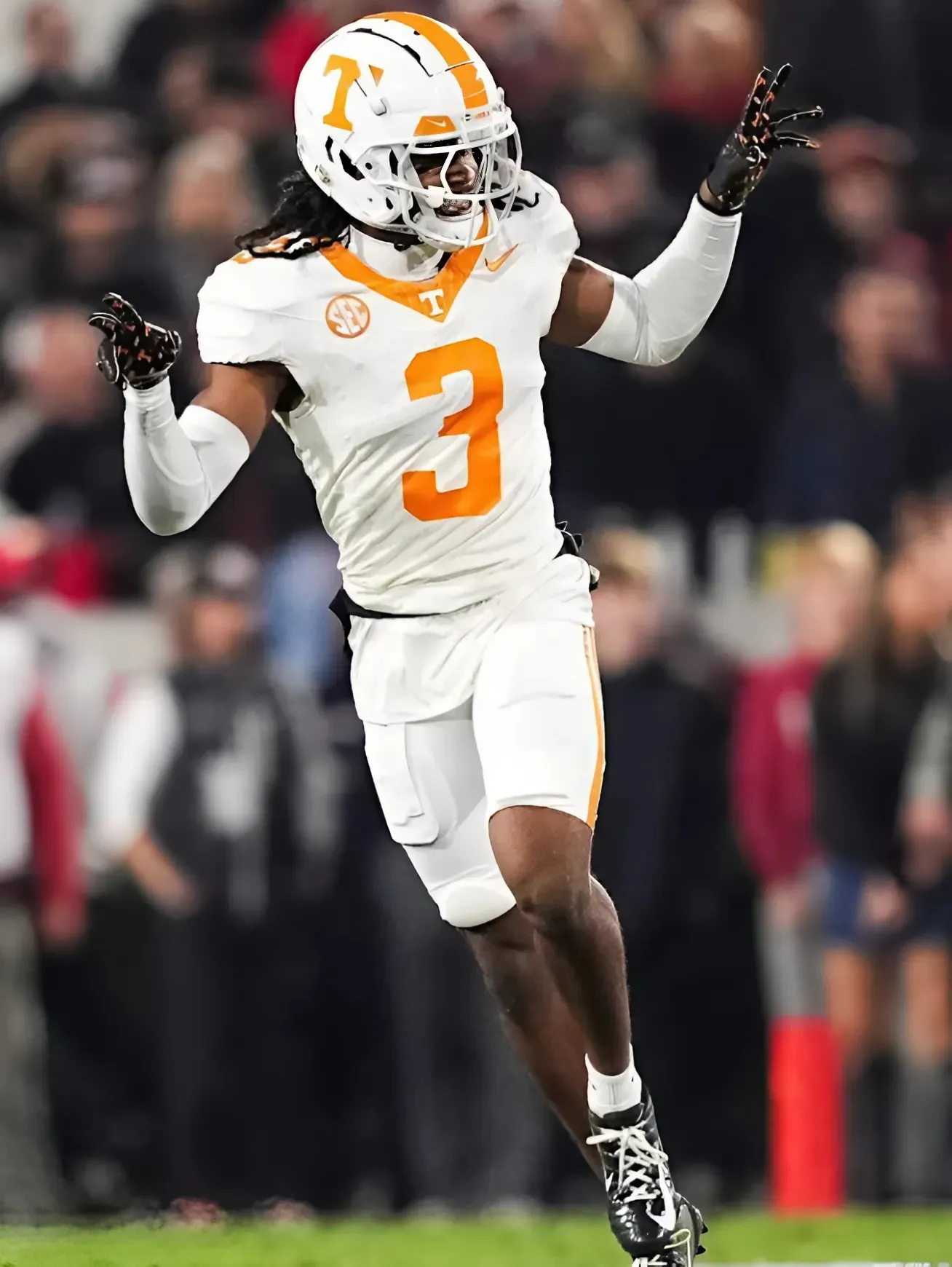 Buffalo Bills add lockdown cornerback in early 2026 NFL mock draft