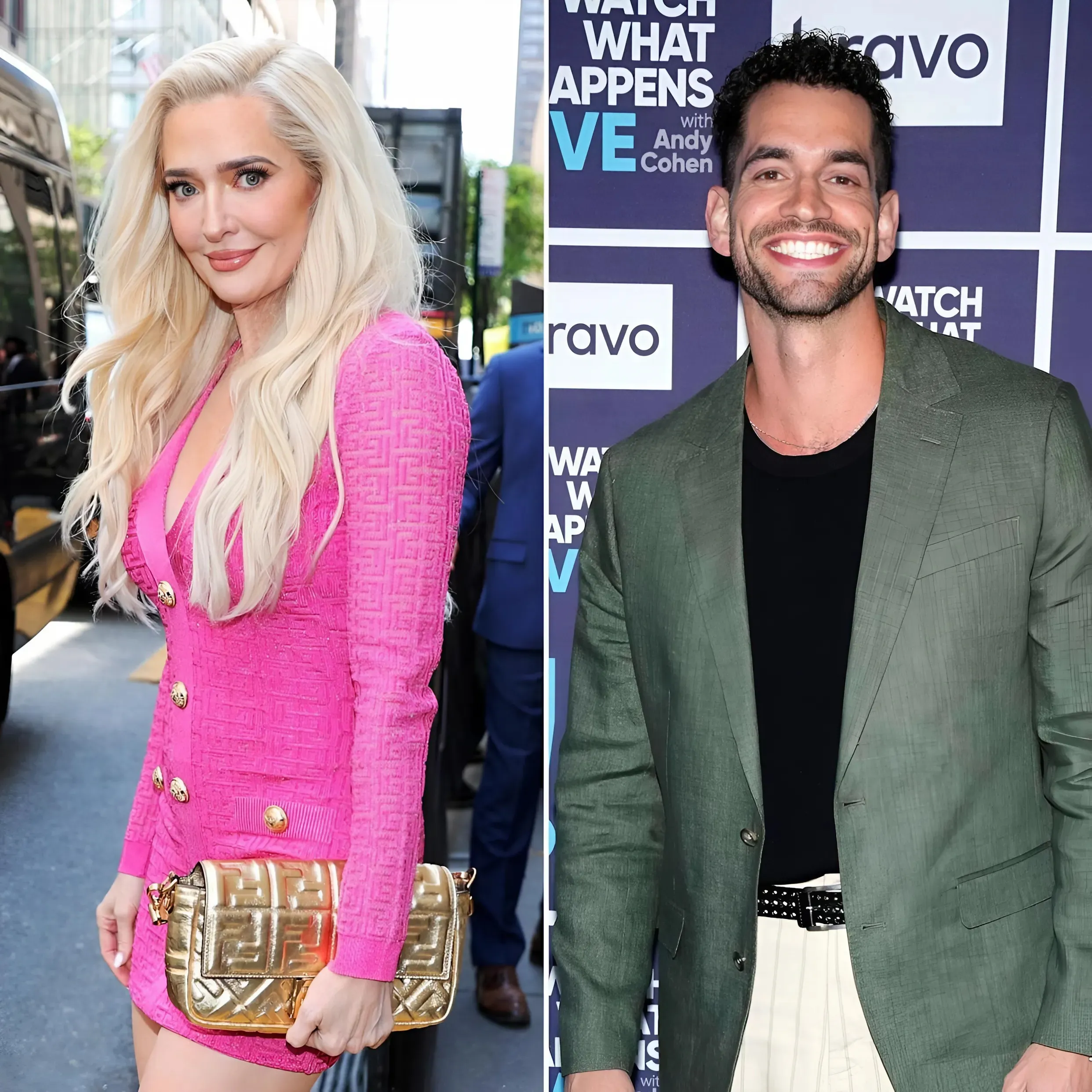 Summer House’s Jesse Solomon Reveals Secret Crush on Bravo Star Amid Erika Jayne Rumors as Insider Details Bar Meeting and Explains How Alleged Romance Began