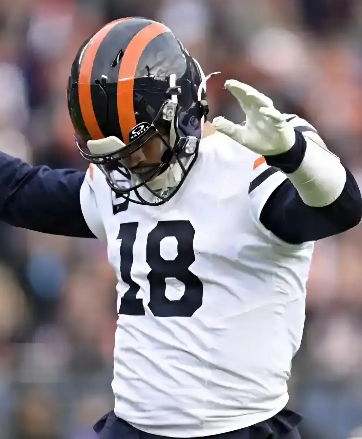 Report: Bears’ Caleb Williams ‘Welcomes’ 2 Key Areas of Criticism