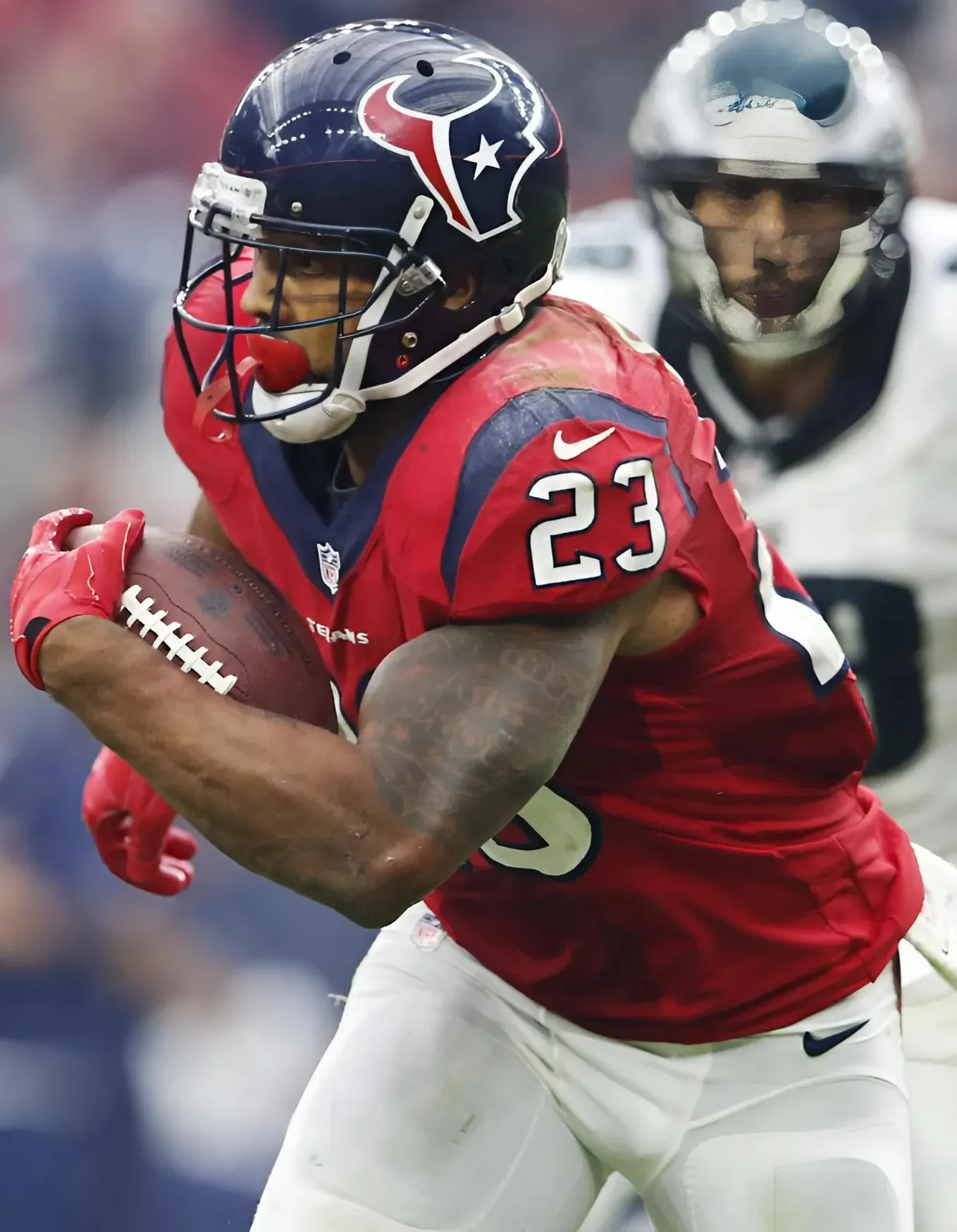 Broncos Land 4-Time Pro Bowl RB & a SB Champ CB in 2009 Re-Draft