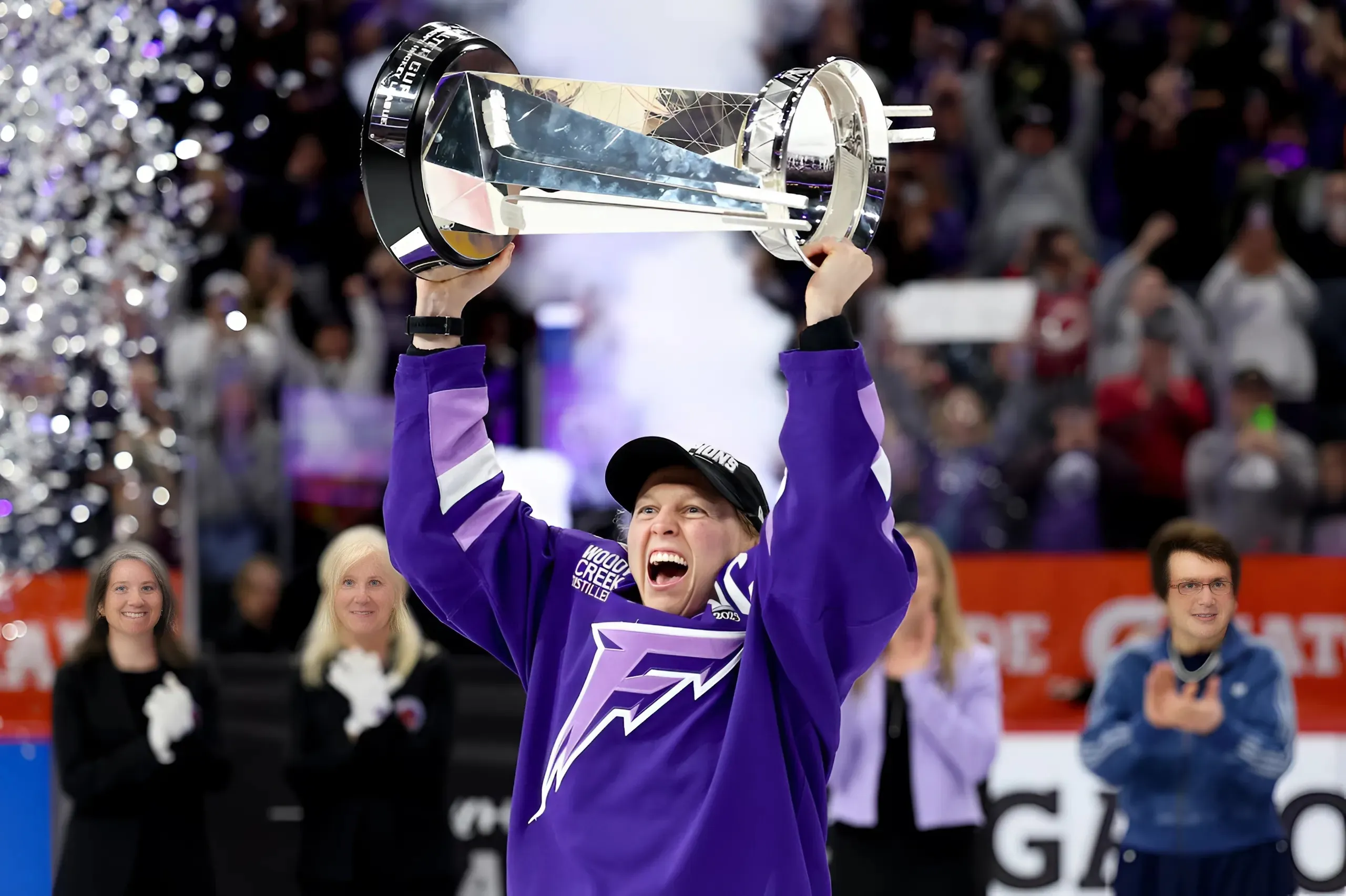 Minnesota Frost Crowned Back-to-Back Walter Cup Champions