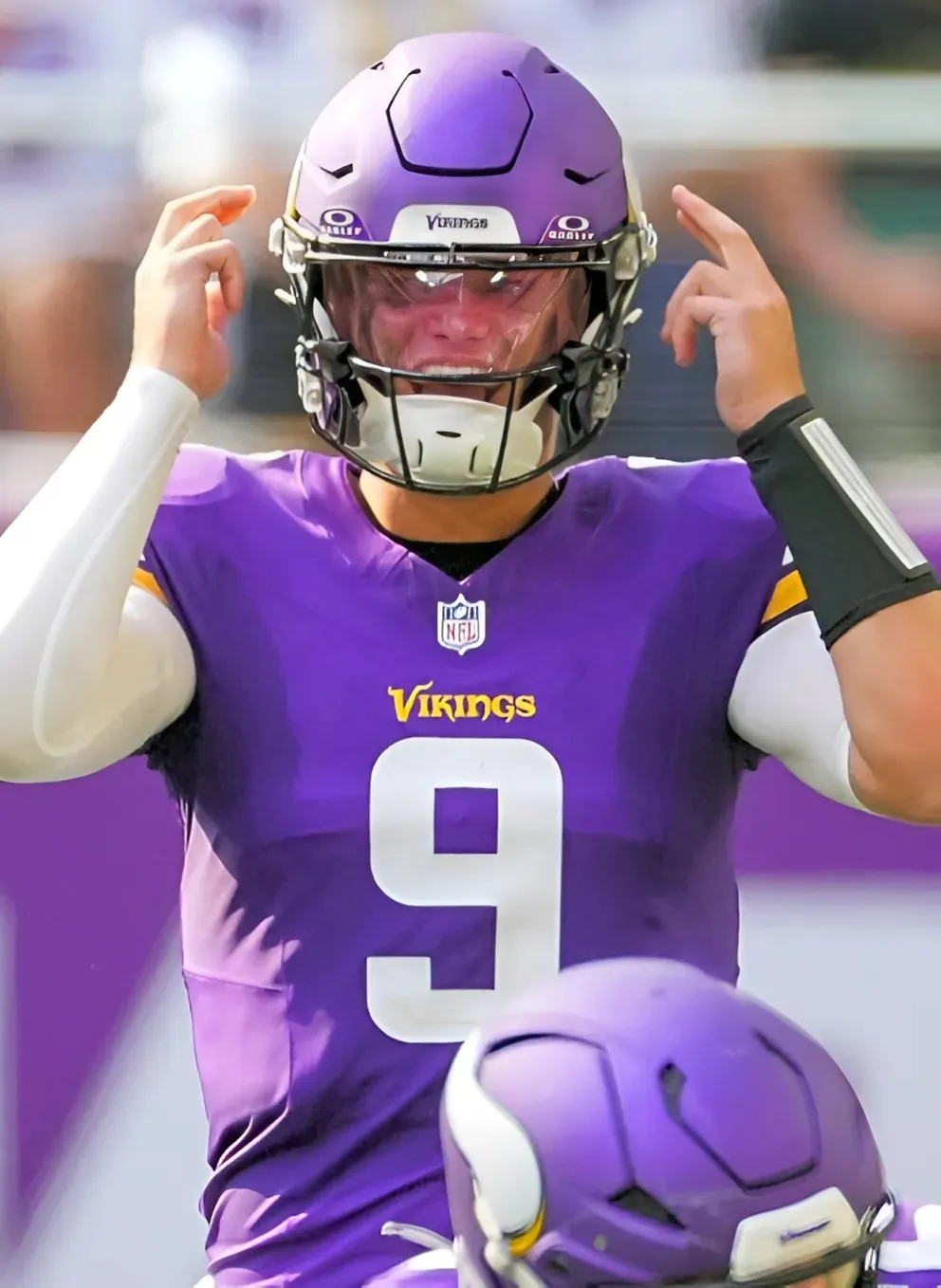 'JJ better be Aaron Rodgers': Kay Adams has stern warning for Vikings