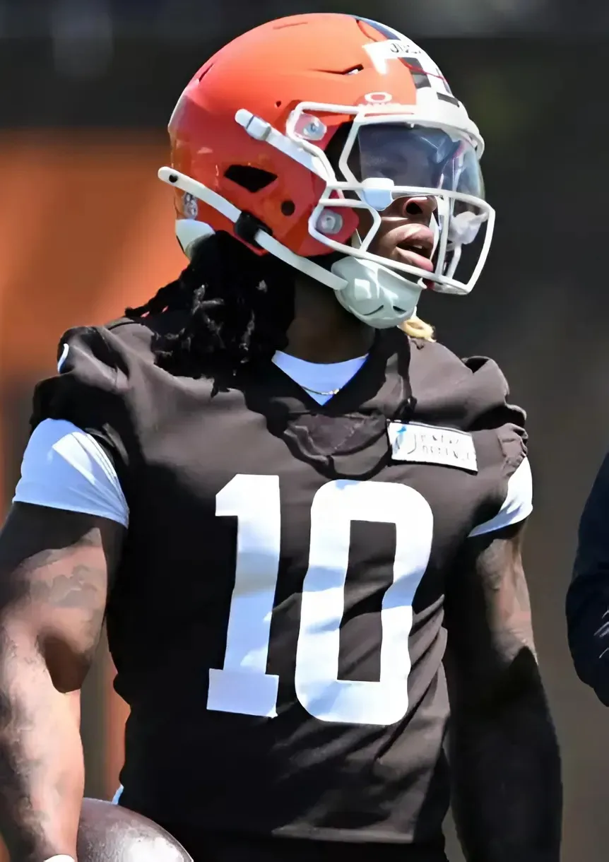 Browns RB Quinshon Judkins Sends Bold Message Amid Chubb Speculation