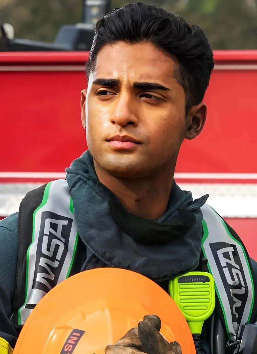 "Something Is Off": 9-1-1 Star Anirudh Pisharody Discusses Bobby's Death & Its Impact On Ravi