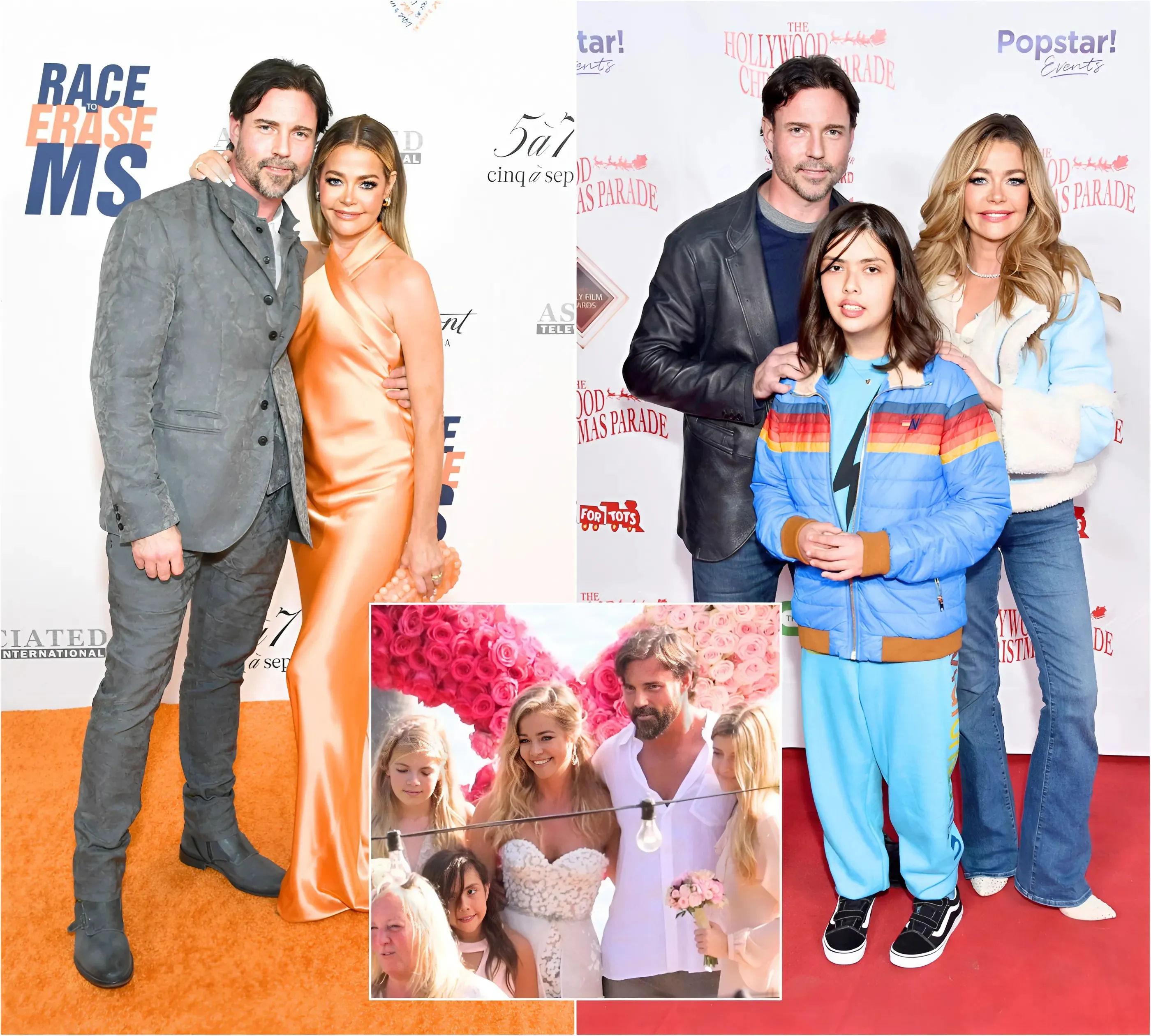 Plot Twist: Aaron Phypers’ Lawyers Revealed He And Denise Richards Are Not Legally Married!